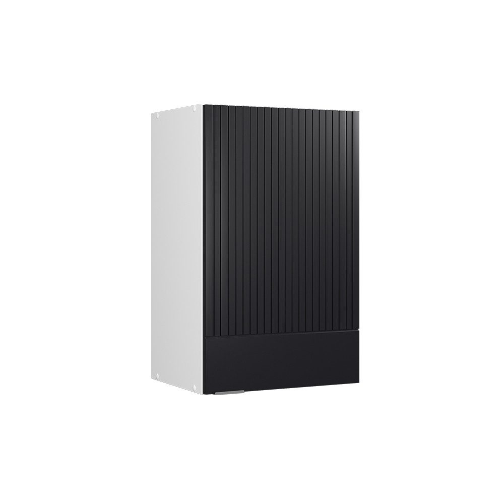 Vicco Hängeschrank Fame-Line, Schwarz gestreift/Weiß, 45 günstig online kaufen