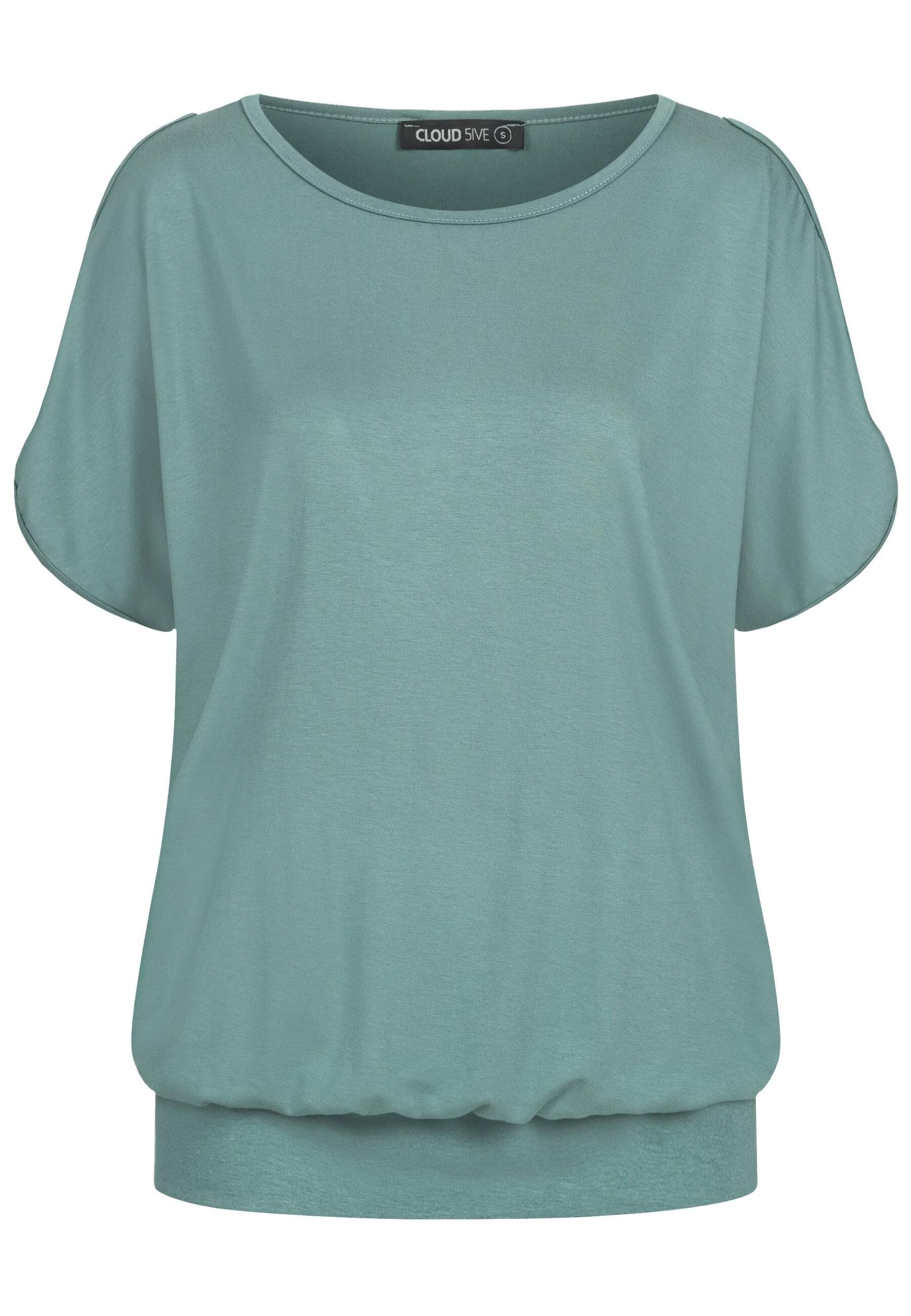 CLOUD 5IVE T-Shirt CLOUD 5IVE Damen (1-tlg)