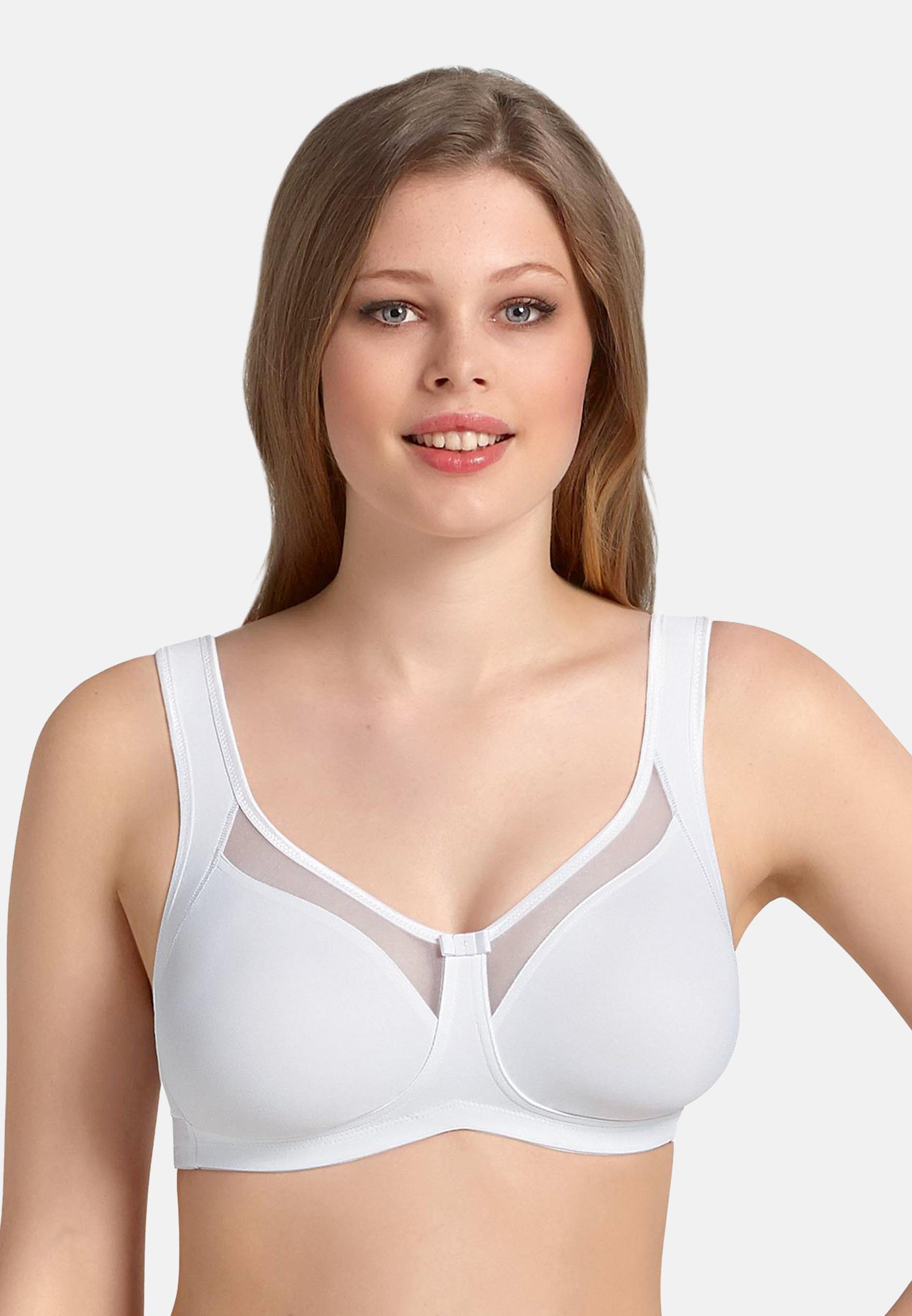 Anita since 1886 Bügelloser BH Clara (1-tlg) Komfort BH ohne Bügel - Bequemer Schnitt ohne Bügel