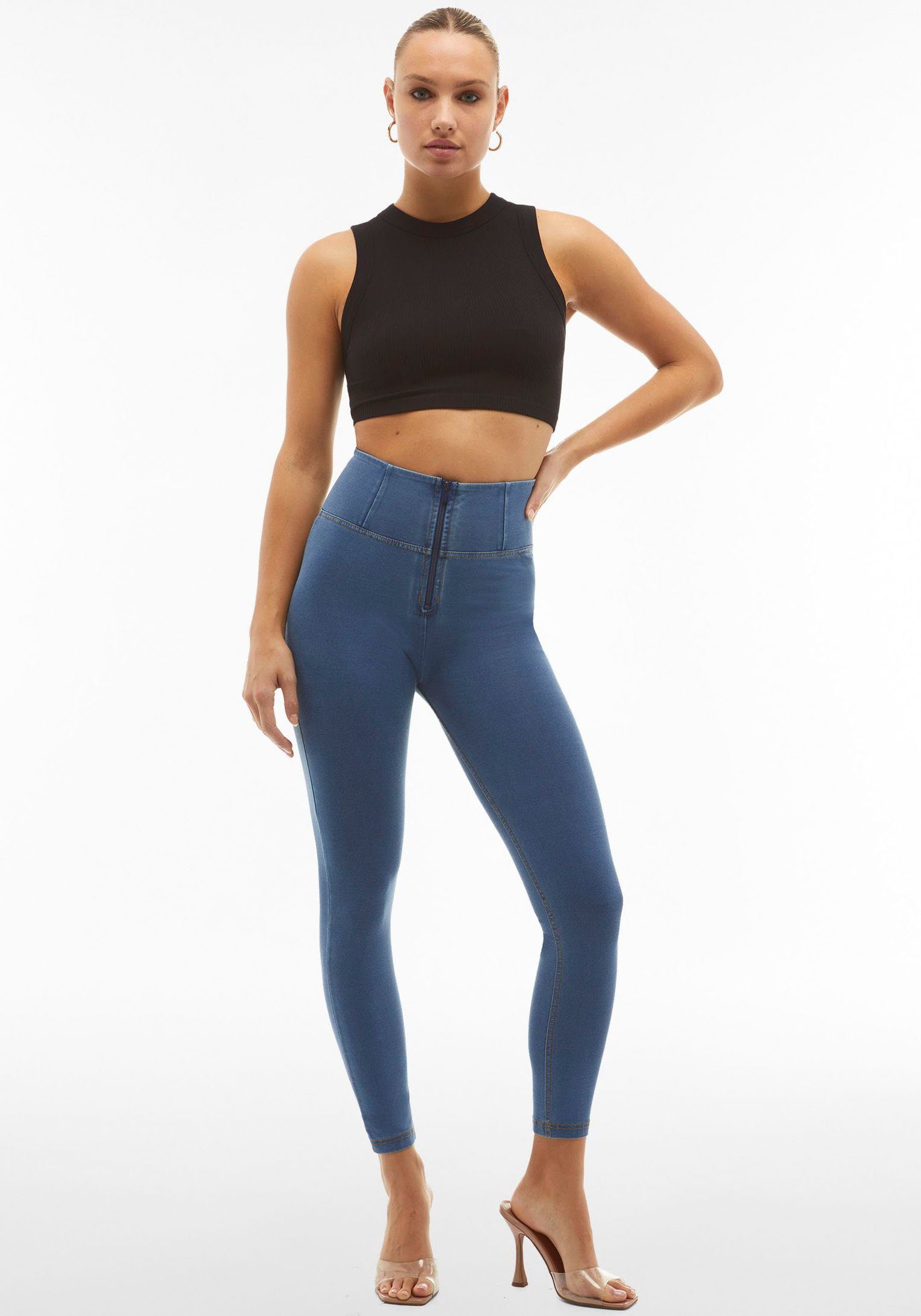 Freddy Jeggings WRUP4 SUPERSKINNY mit Lifting & Shaping Effekt, superskinny günstig online kaufen