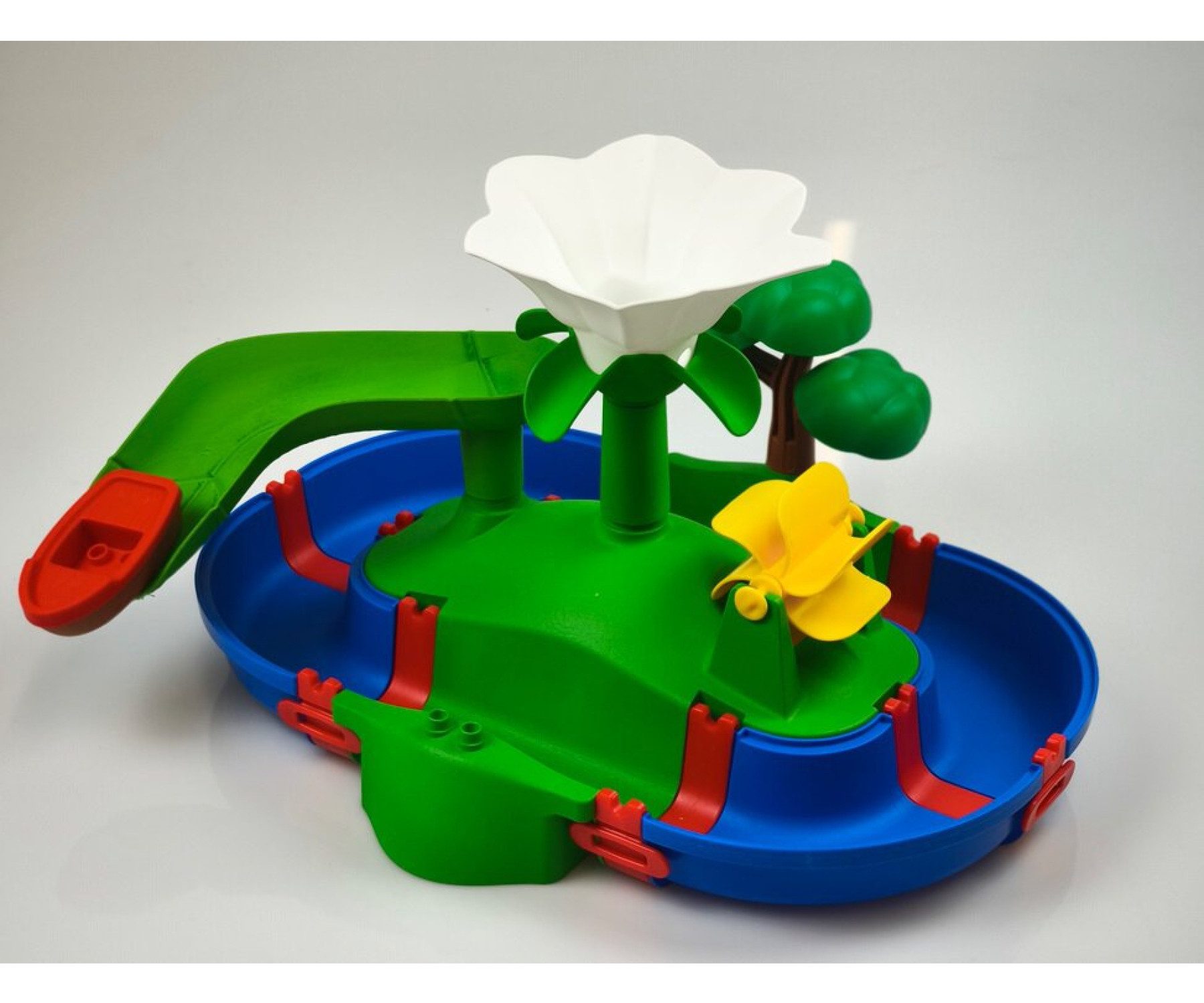 Aquaplay Badespielzeug AquaPlay Sploshy Island