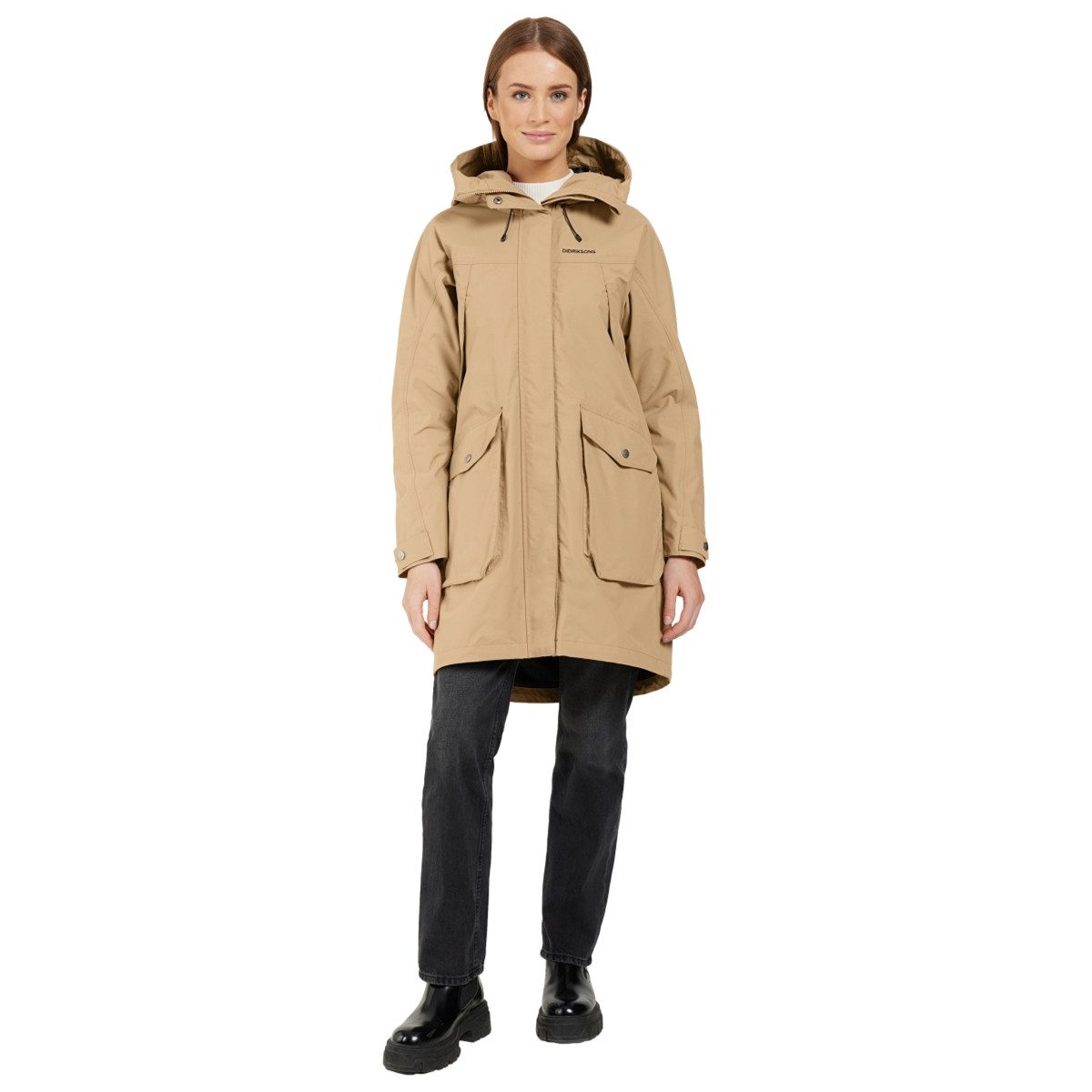 Didriksons Parka Didriksons Thelma Damen Parka 10 – Bild 4 von 5