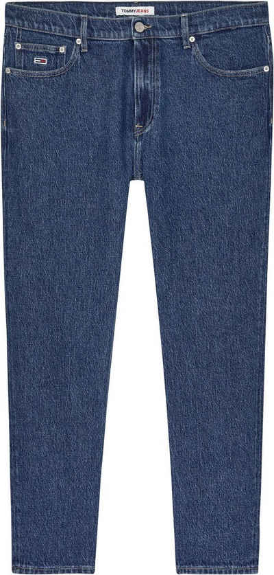 Tommy Jeans Straight-Jeans »DAD JEAN RGLR TPRD«