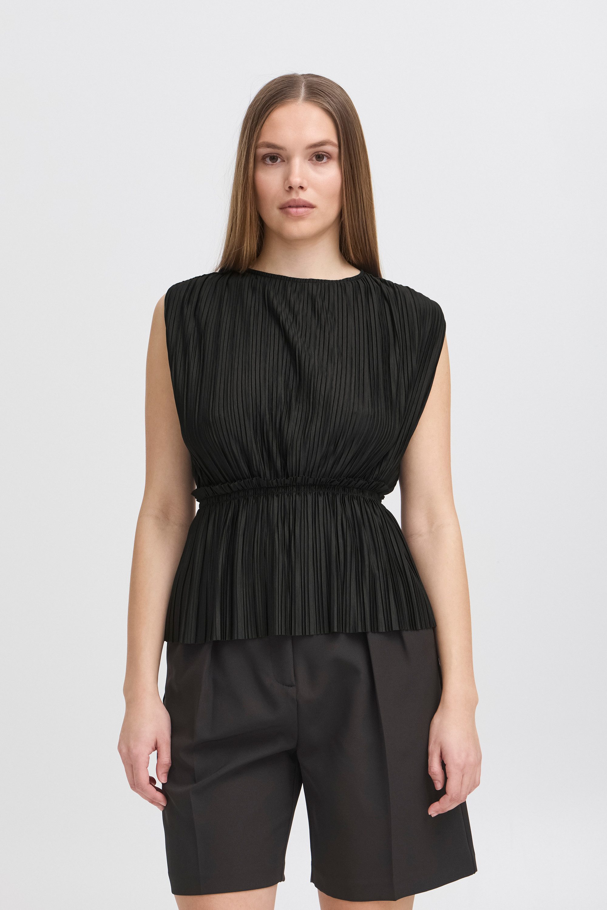 Ichi Tanktop Klassische Bluse