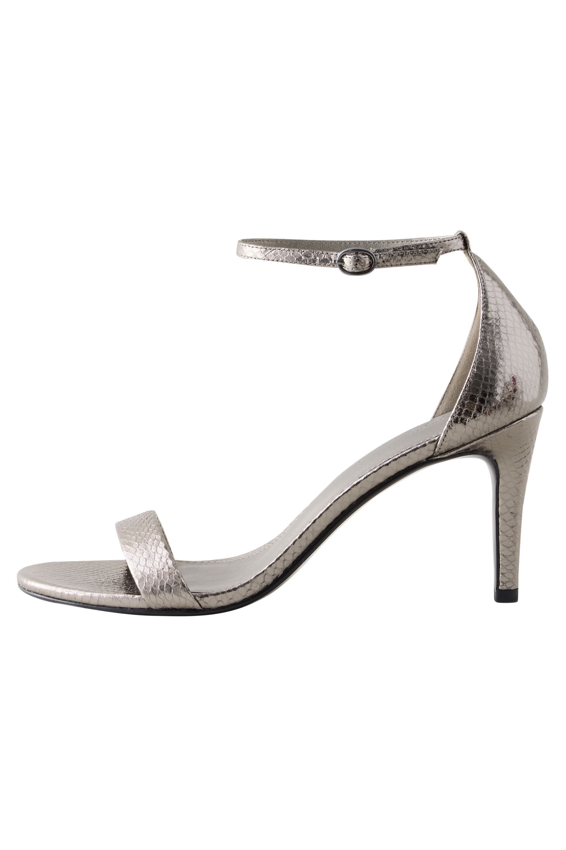 Next Forever Comfort® Riemchensandaletten High-Heel-Sandalette (1-tlg) günstig online kaufen