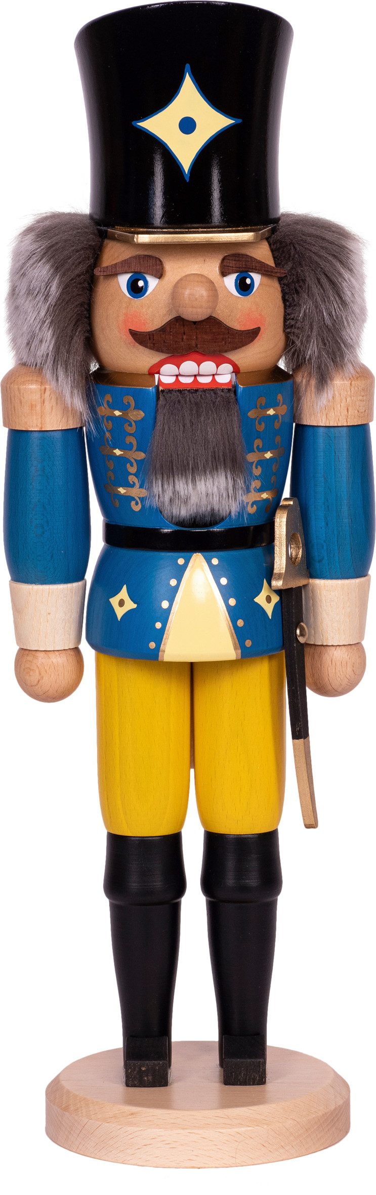 SAICO Original Щипцы для орехов Husar