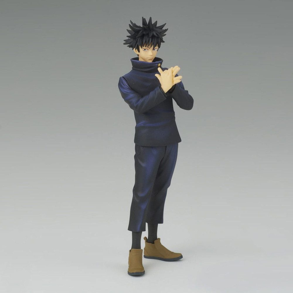 Banpresto Merchandise-Figur Jujutsu Kaisen Jukon No Kata PVC Statue Megumi Fushiguro 16 cm