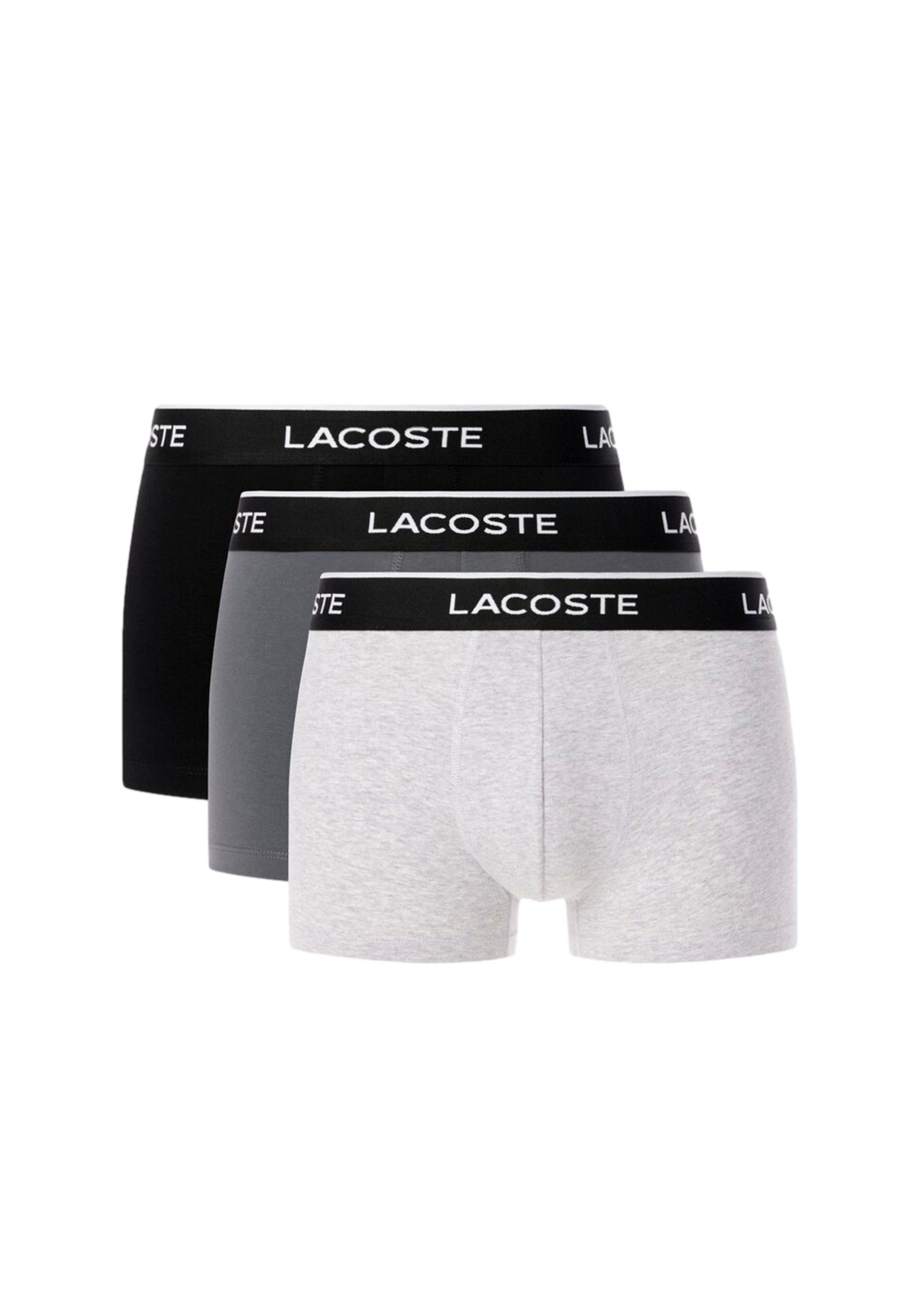 Boxer Herren Boxershort 3er Pack Baumwolle