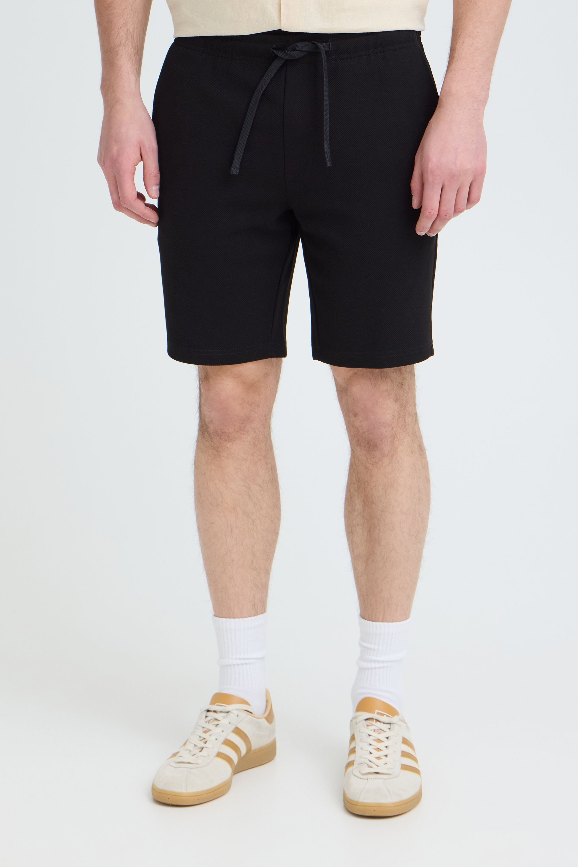 Indicode Chinoshorts IDCowsol Bequeme Chinoshorts mit Tunnelzug