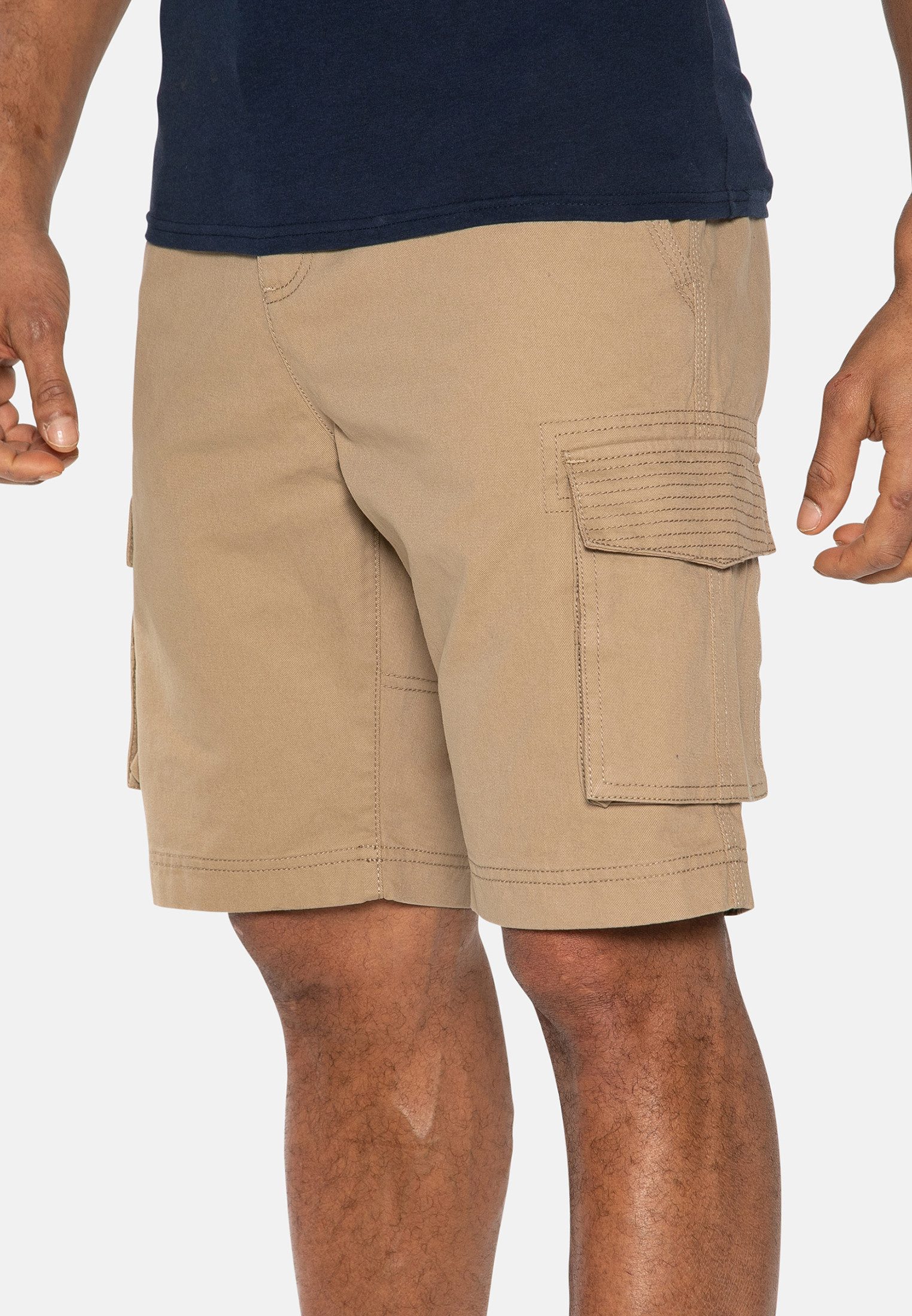 Threadbare Shorts THB Short Bute Cargo im coolen Cargo-Style