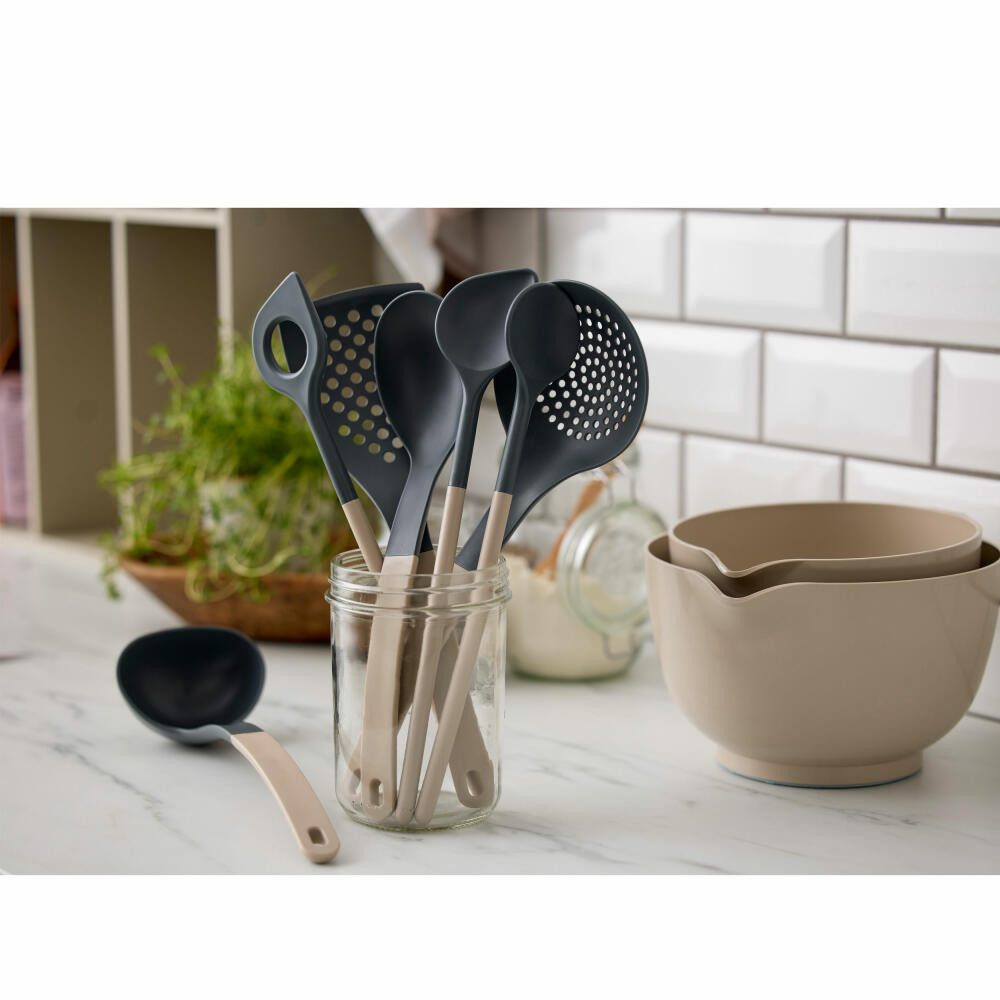 ROSTI Servierlöffel New Optima Humus 29 cm