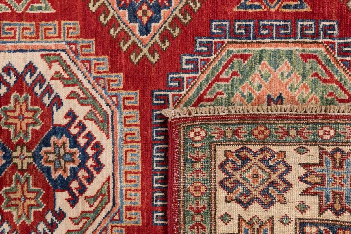 5 Höhe: Super Orientteppich, Trading, Nain Orientteppich Handgeknüpfter mm Kazak rechteckig, 96x151