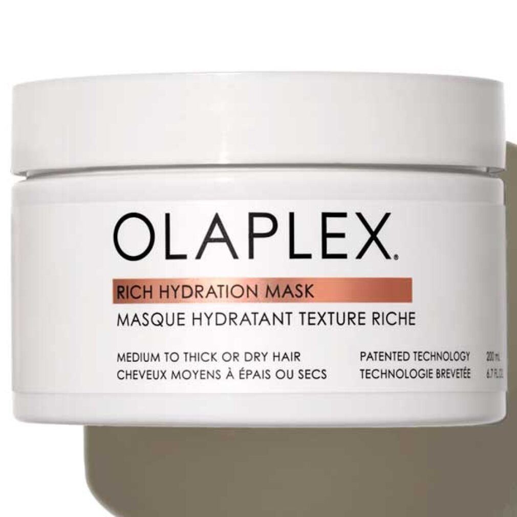 Olaplex Haarmaske Reichhaltige Feuchtigkeitsmaske 200 ml