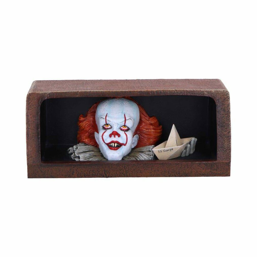 Nemesis Now Spielfigur Es Figur Pennywise Drain 8 cm