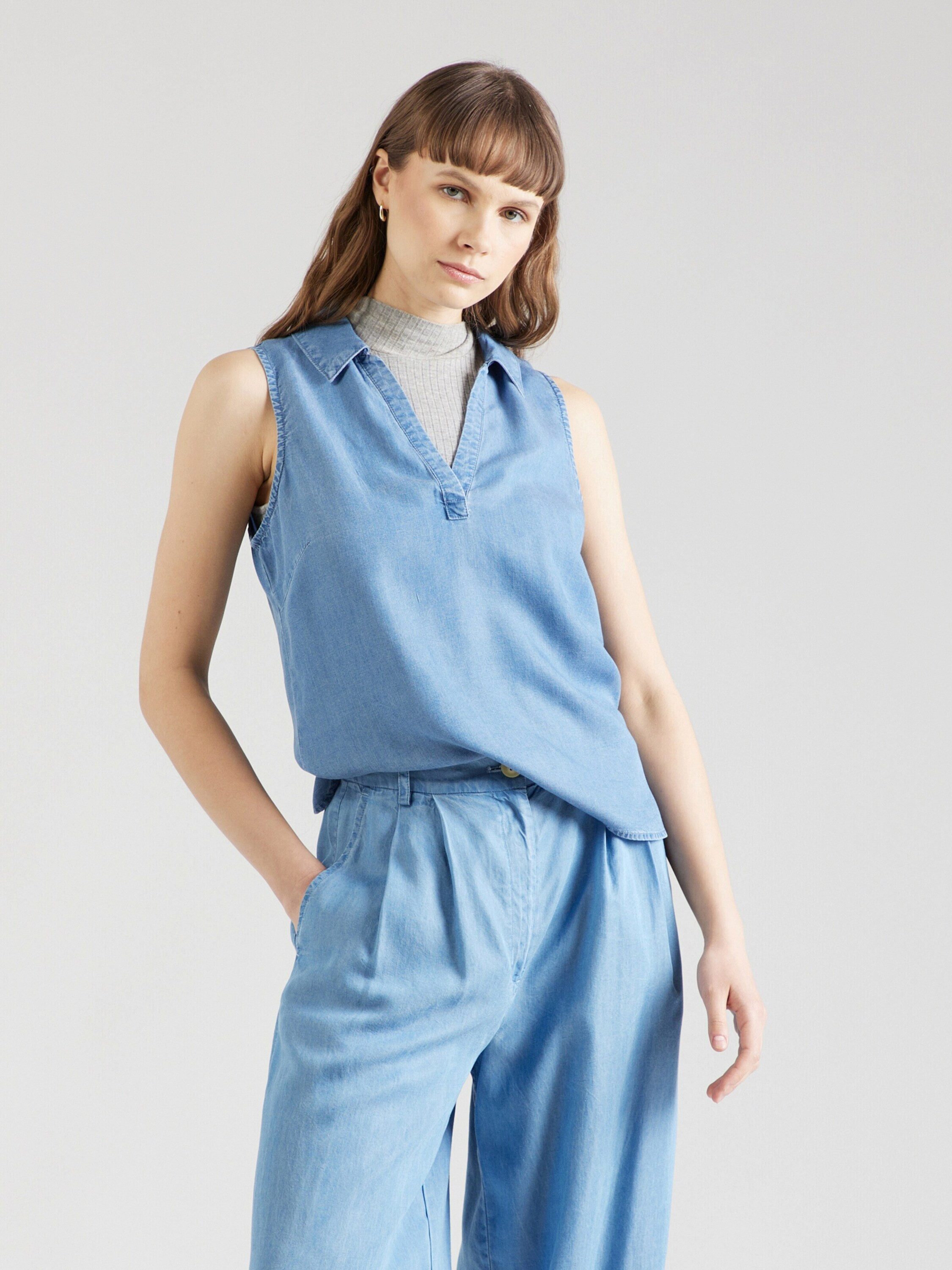 Vero Moda Blusentop Harper (1-tlg) Plain/ohne günstig online kaufen