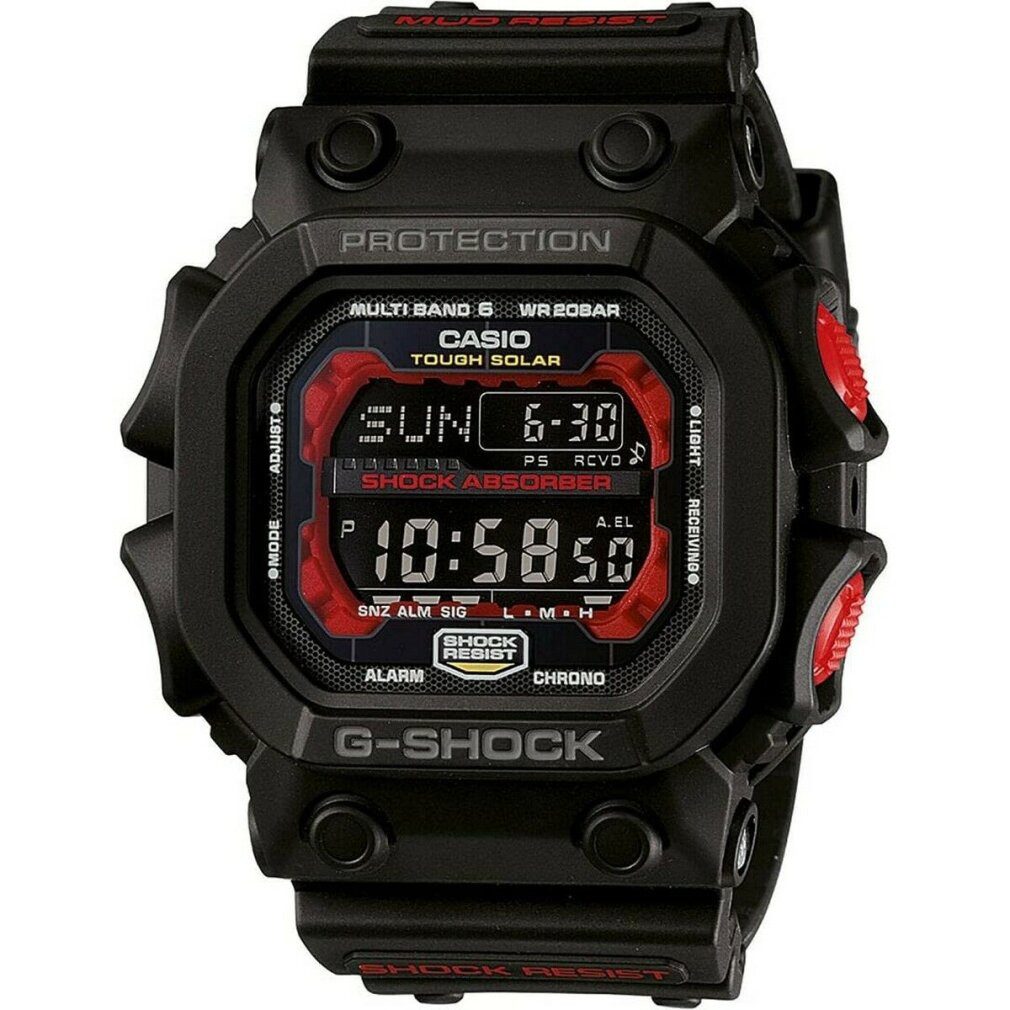 CASIO Luxusuhr G-SHOCK WATCHES Mod. GXW-56-1AER günstig online kaufen