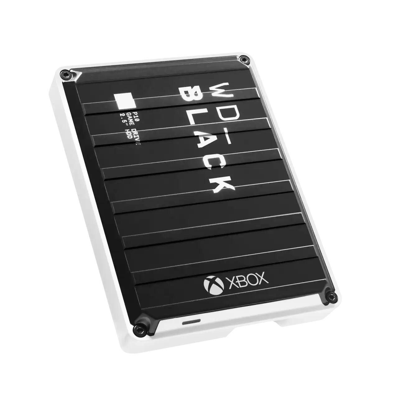 WD WDBA5G0040BBK-WESN Gaming-Festplatte
