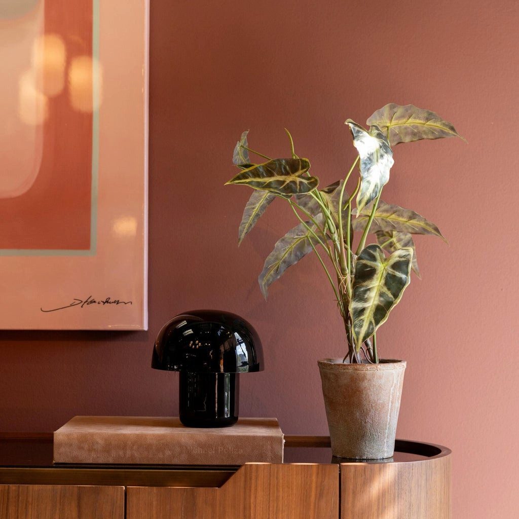 Kare Design Tischleuchte Mushroom, ohne Leuchtmittel günstig online kaufen