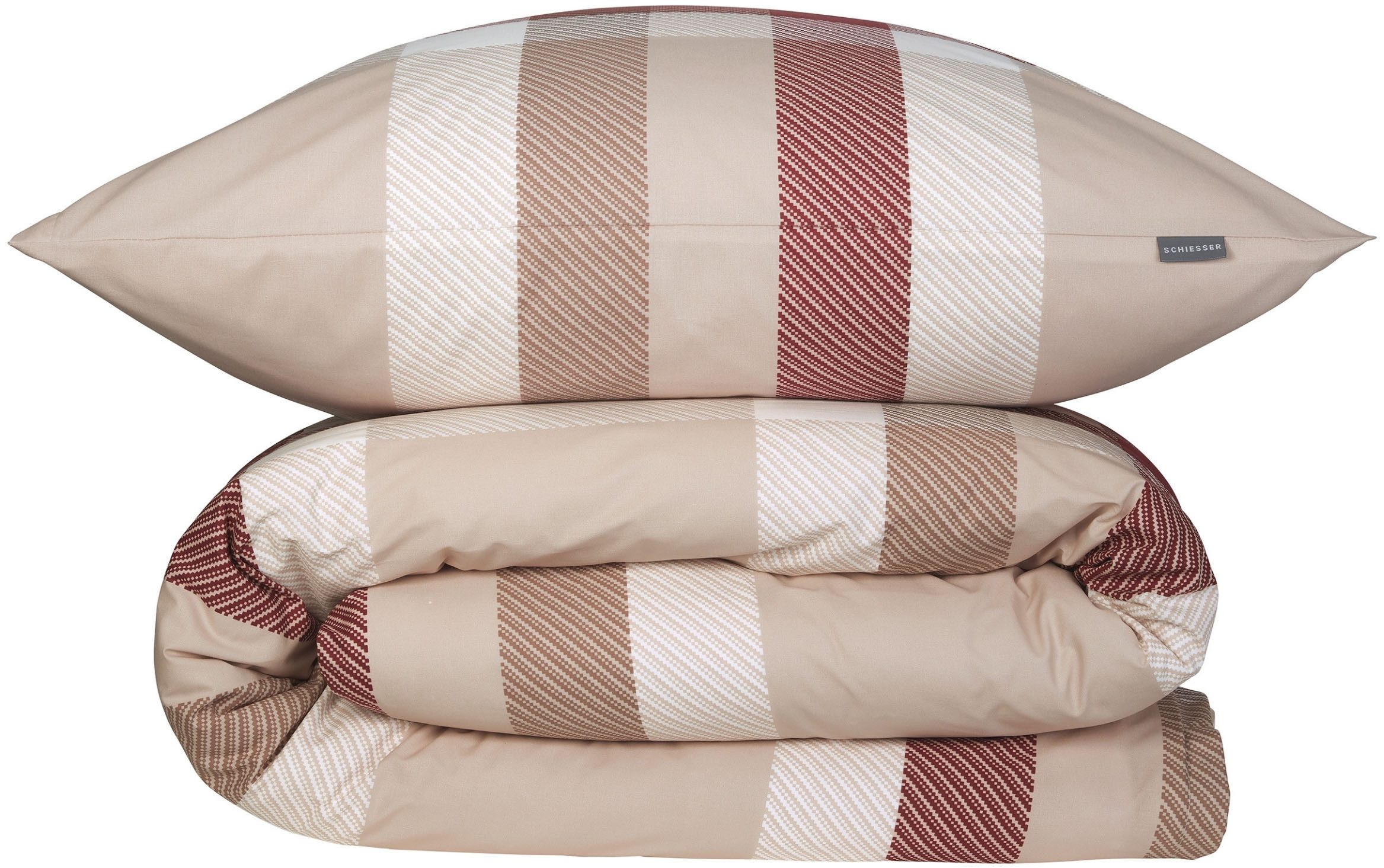 Schiesser Bettwäsche Kris aus weicher Baumwolle günstig online kaufen