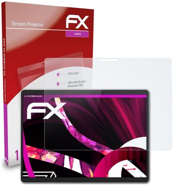atFoliX Schutzfolie Panzerglasfolie für Microsoft Surface Pro 8, Ultradünn und superhart