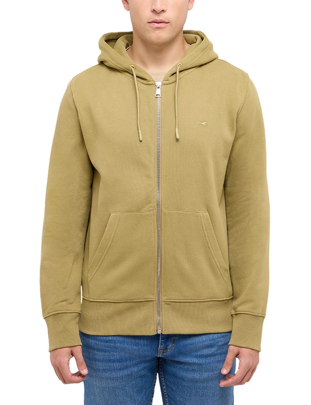 MUSTANG Sweatshirt Herren Style Brighton