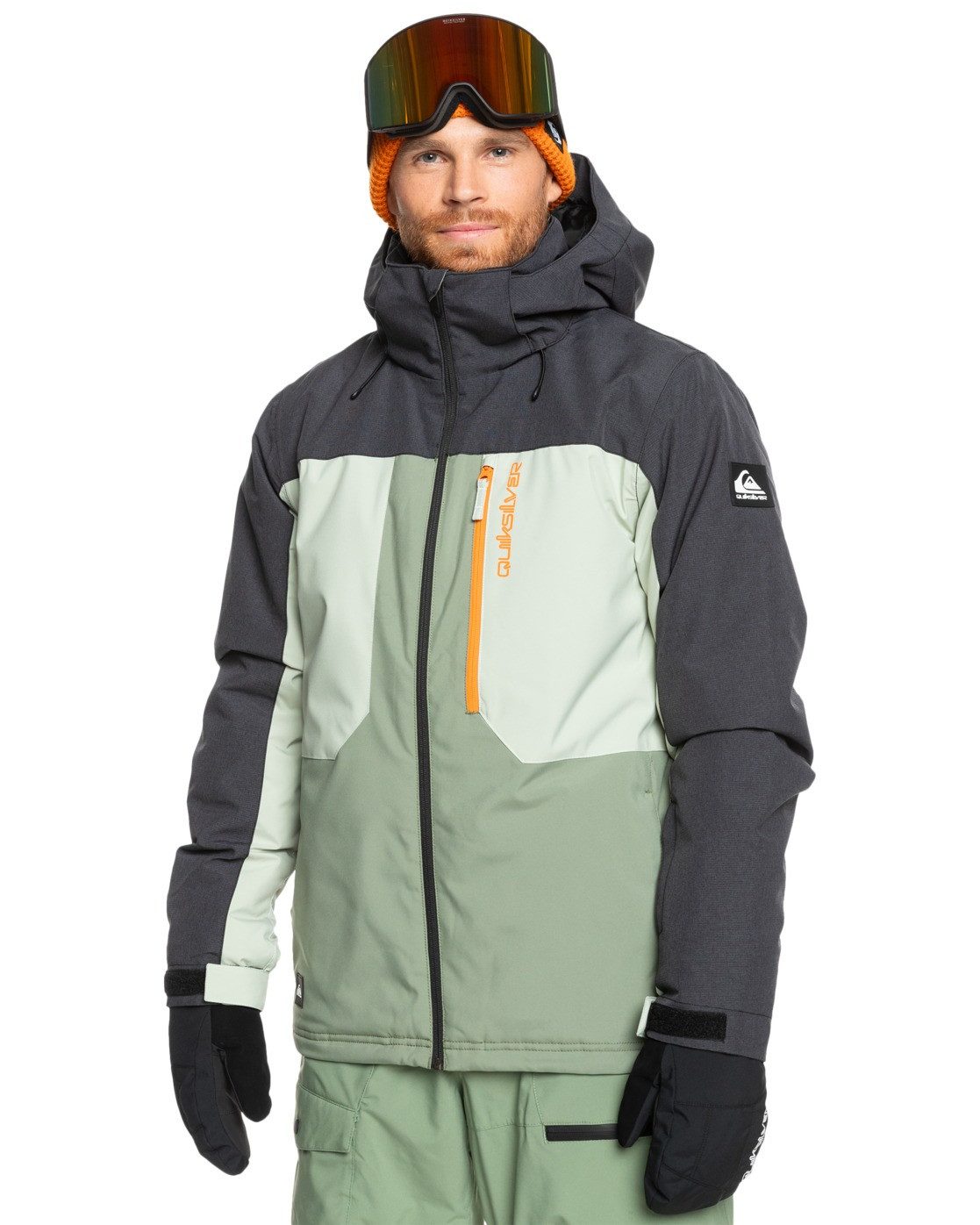 Quiksilver Snowboardjacke Dawson günstig online kaufen