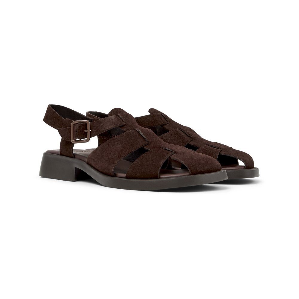 Camper Camper - Dana - Braun Sandalette