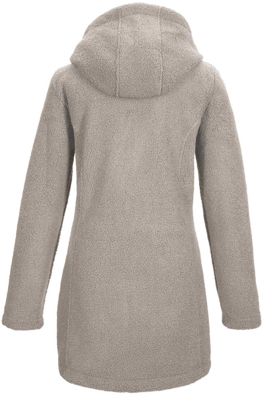 G.I.G.A. DX by killtec Strickfleecejacke GW 41 WMN PRK mit 2-Wege-Reißverschluss, aus kuschelig weichem Material – Bild 3 von 3
