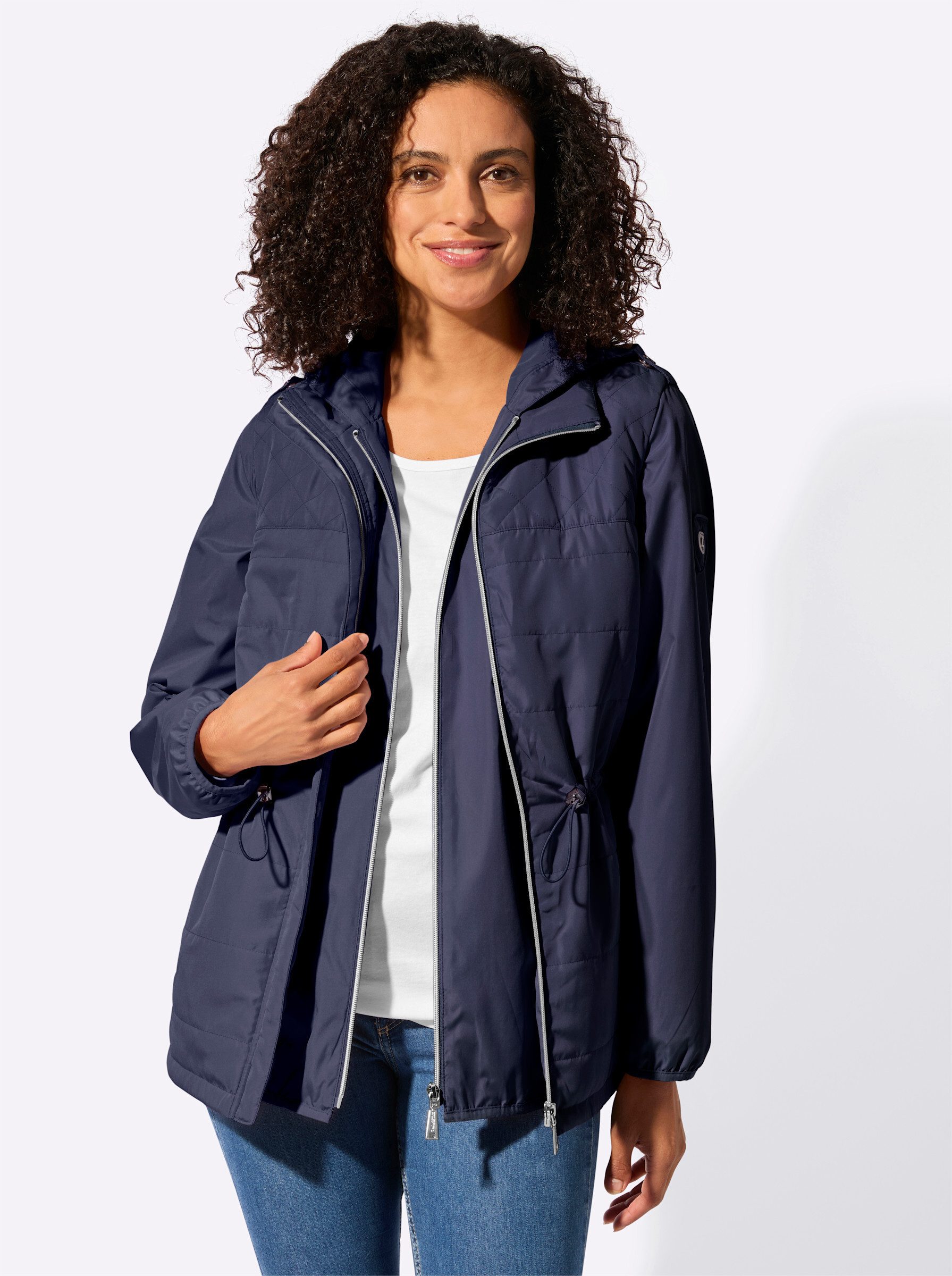 Witt Allwetterjacke 3-in-1-Funktionsjacke Langarm