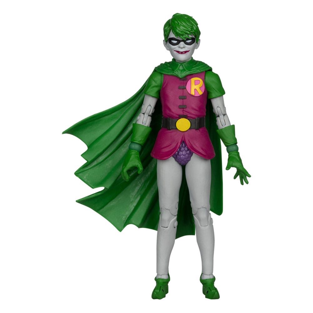 McFarlane Toys Actionfigur DC Rebirth DC Multiverse Robin 18 cm