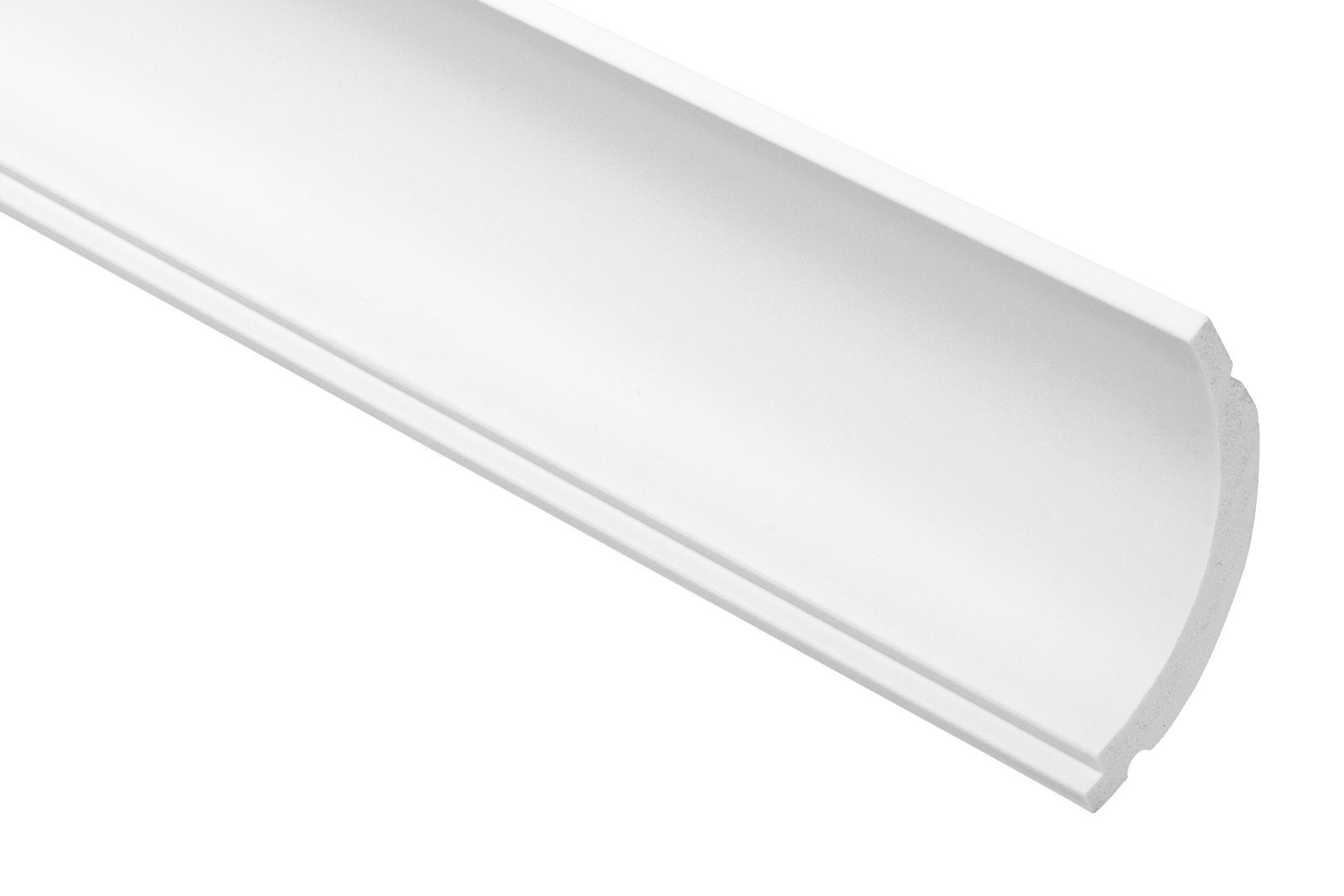 Cosca Deckenleiste CK11, 20 Meter, Deckenleisten günstig online kaufen