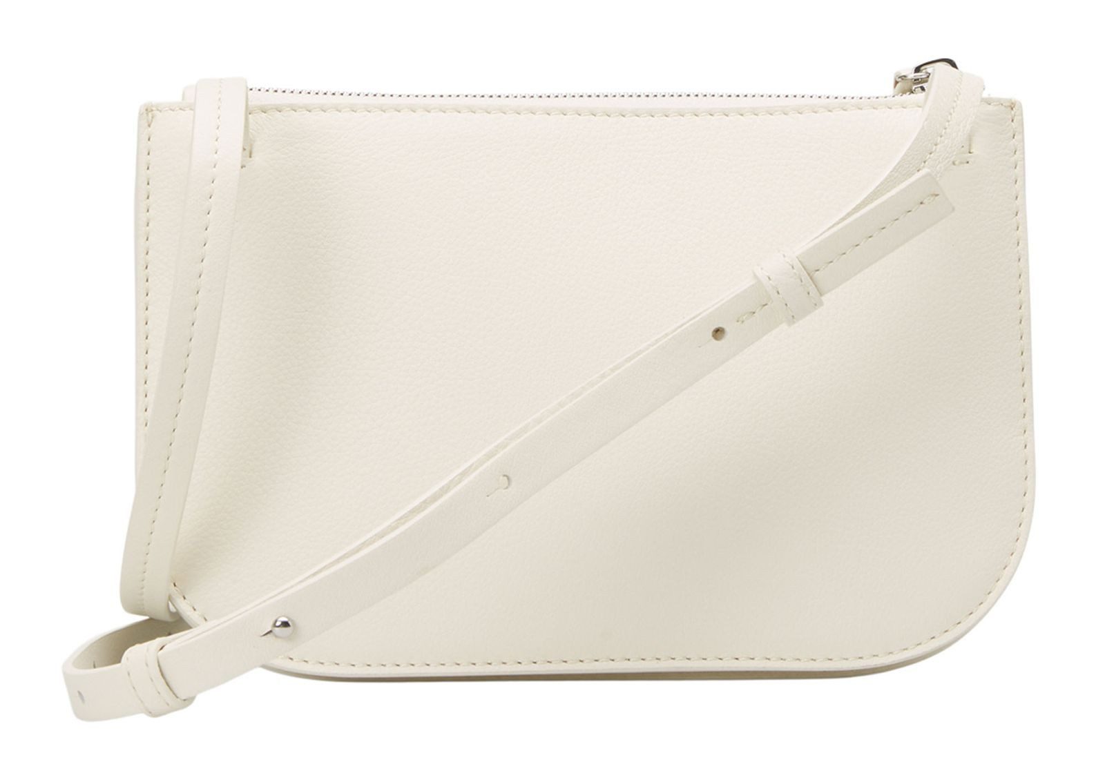 Marc O'Polo Umhängetasche 2 in 1 Crossbody Bag, aus echtem Rindsleder