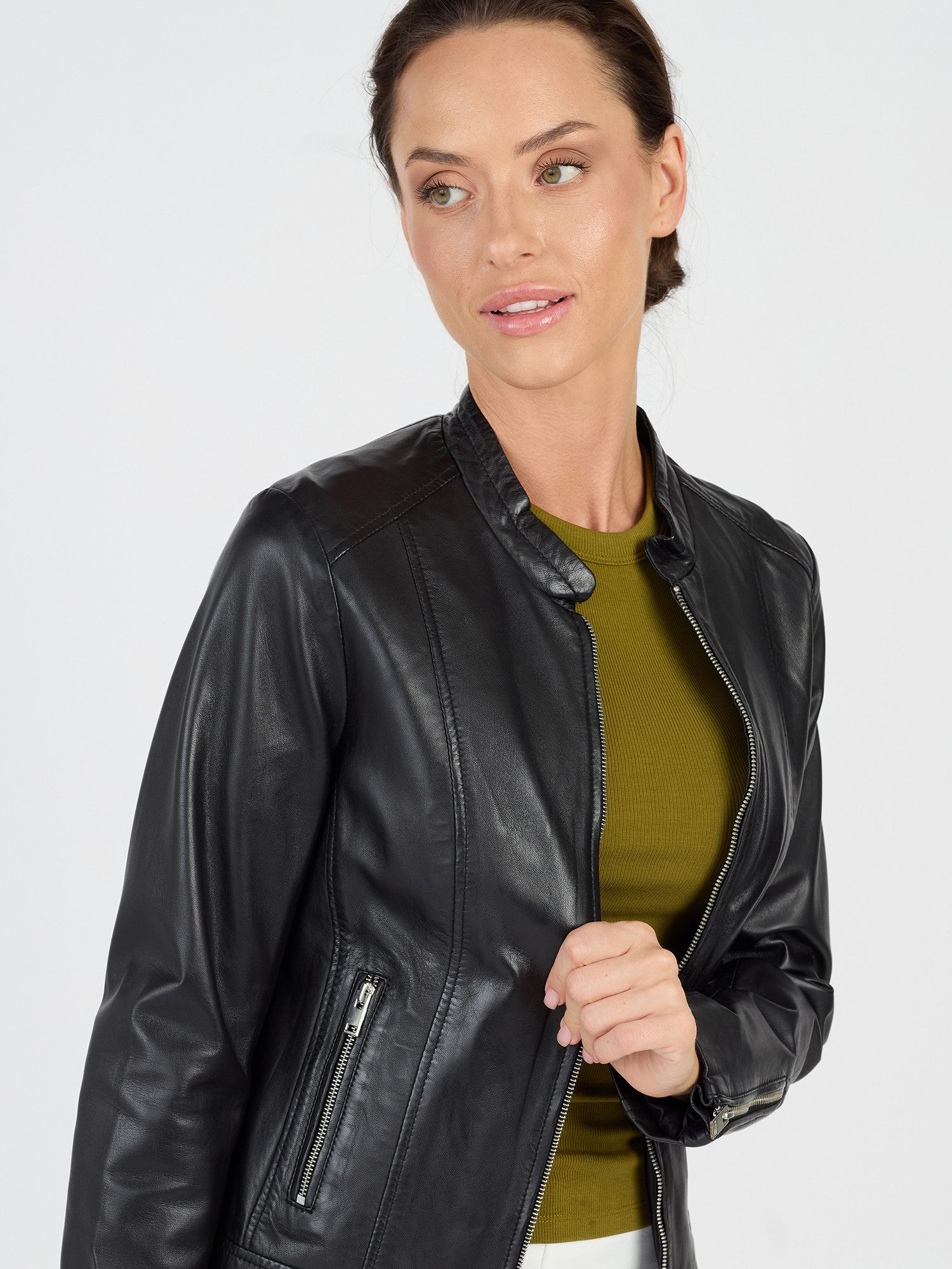 JCC Lederjacke 31024025 günstig online kaufen