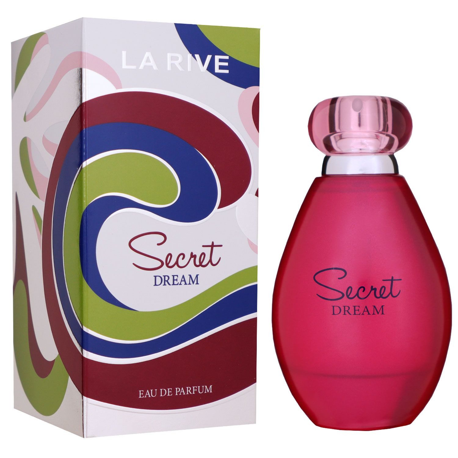 Eau de Parfum Secret Dream 90 ml