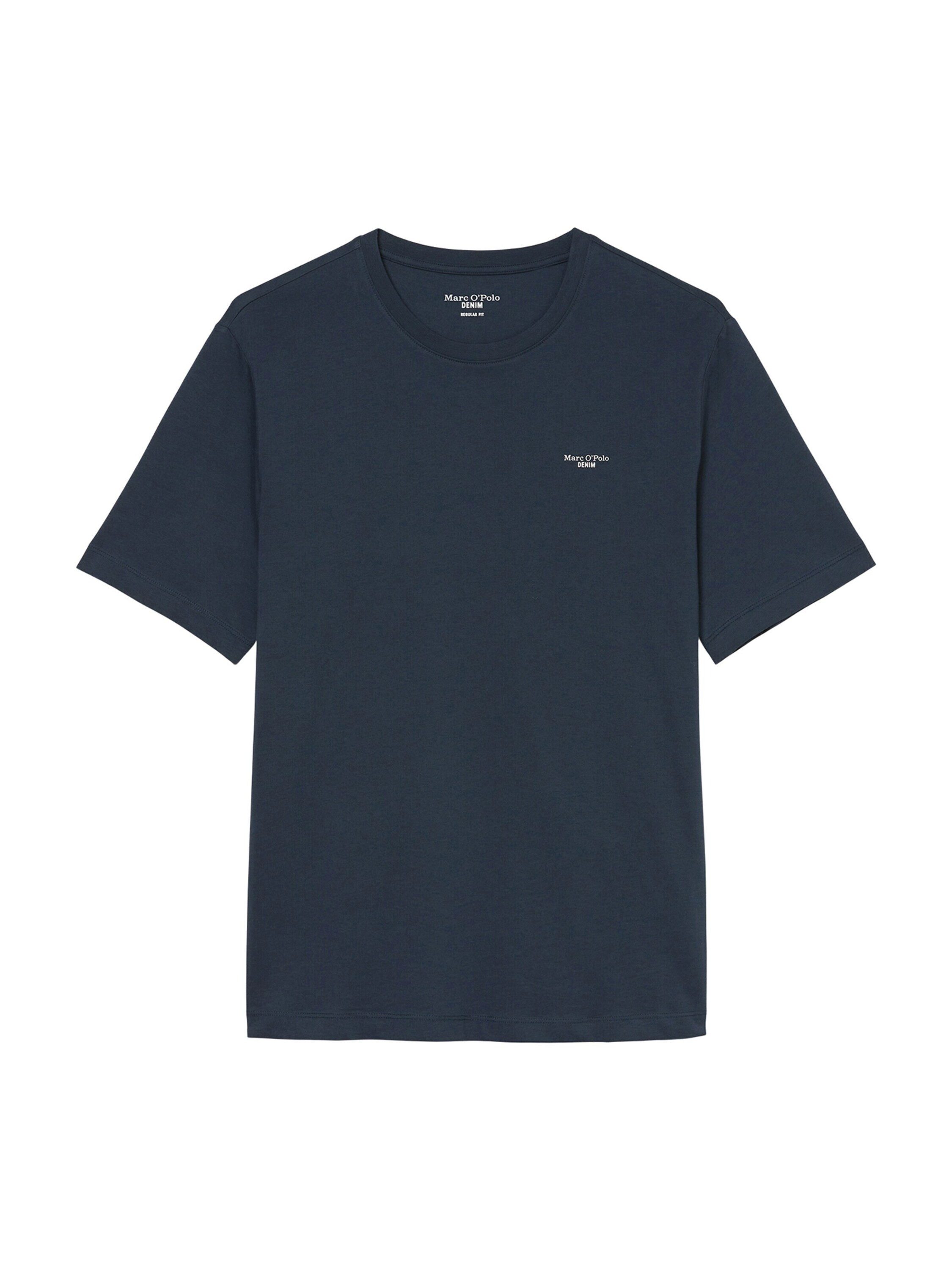 Marc O'Polo DENIM T-Shirt (1-tlg) Plain/ohne Details