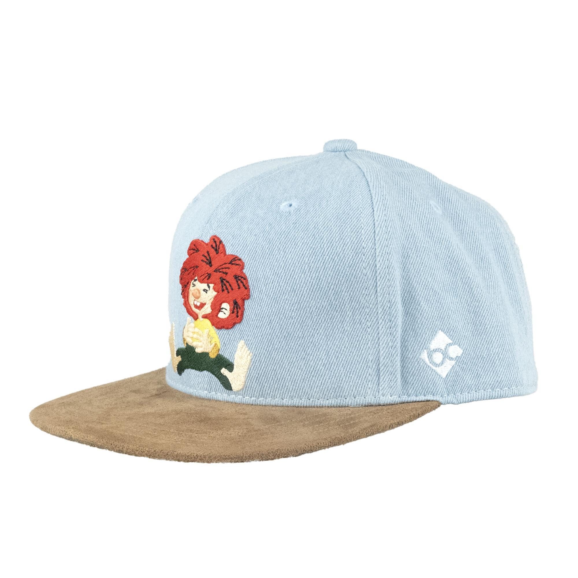 Pumuckl Denim v2 - Hellblau