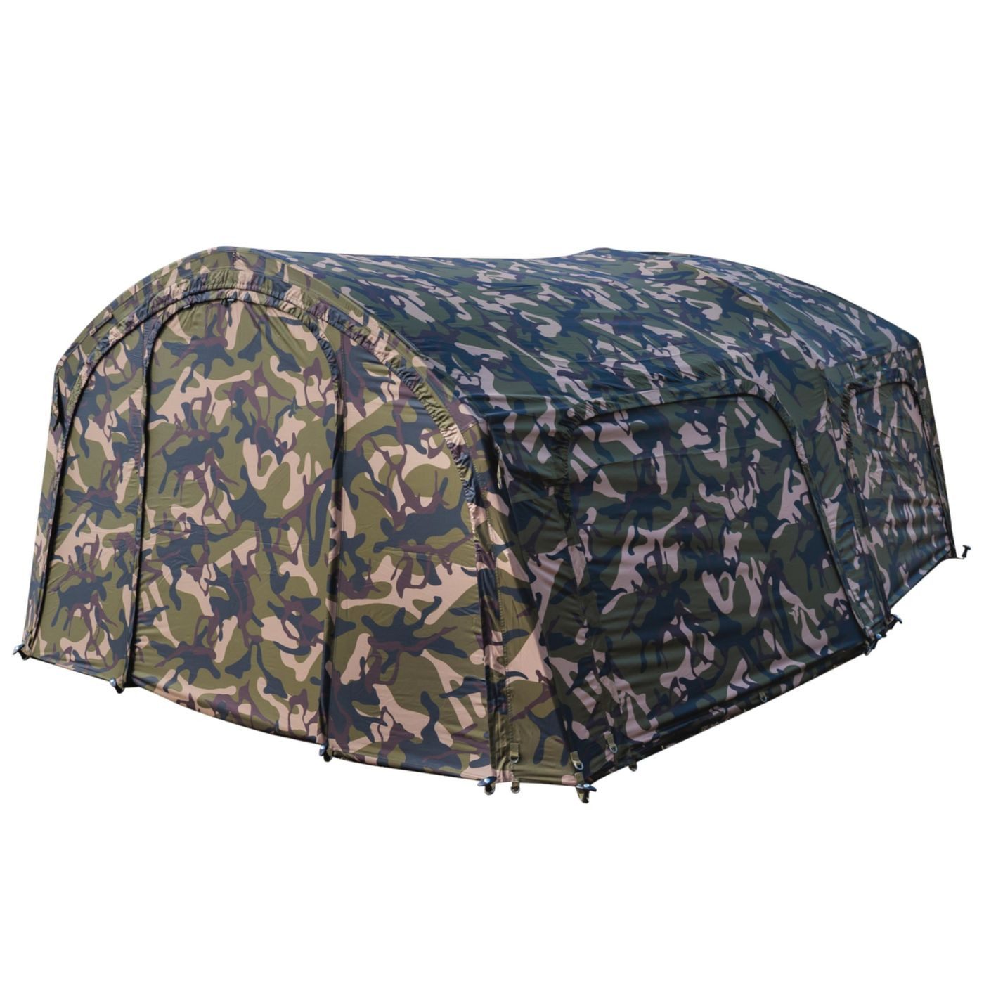 Angelzelt Fox Frontier II - Camo Mozzy Mesh