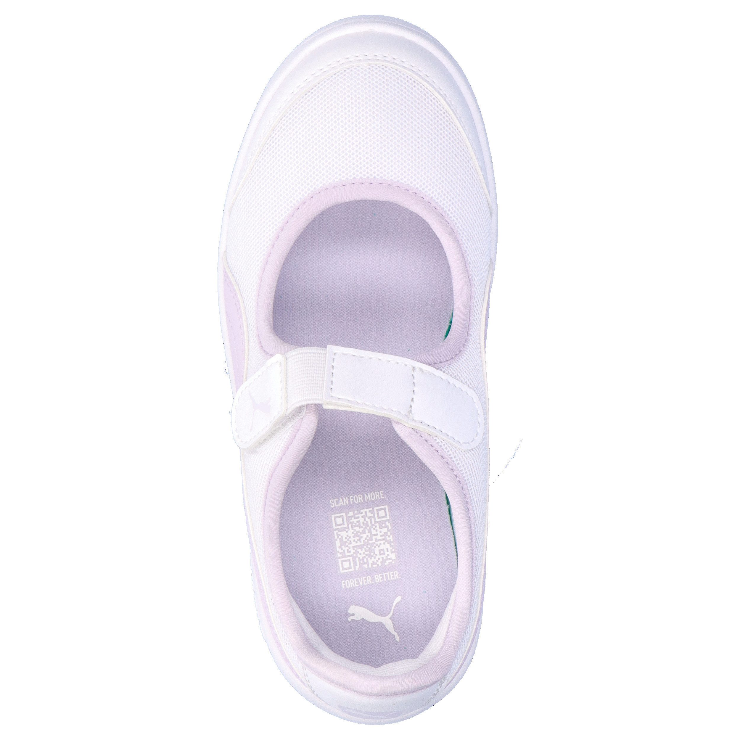 PUMA Puma Kinder Sneaker Courtflex v3 Lina V PS 400578 Sneaker