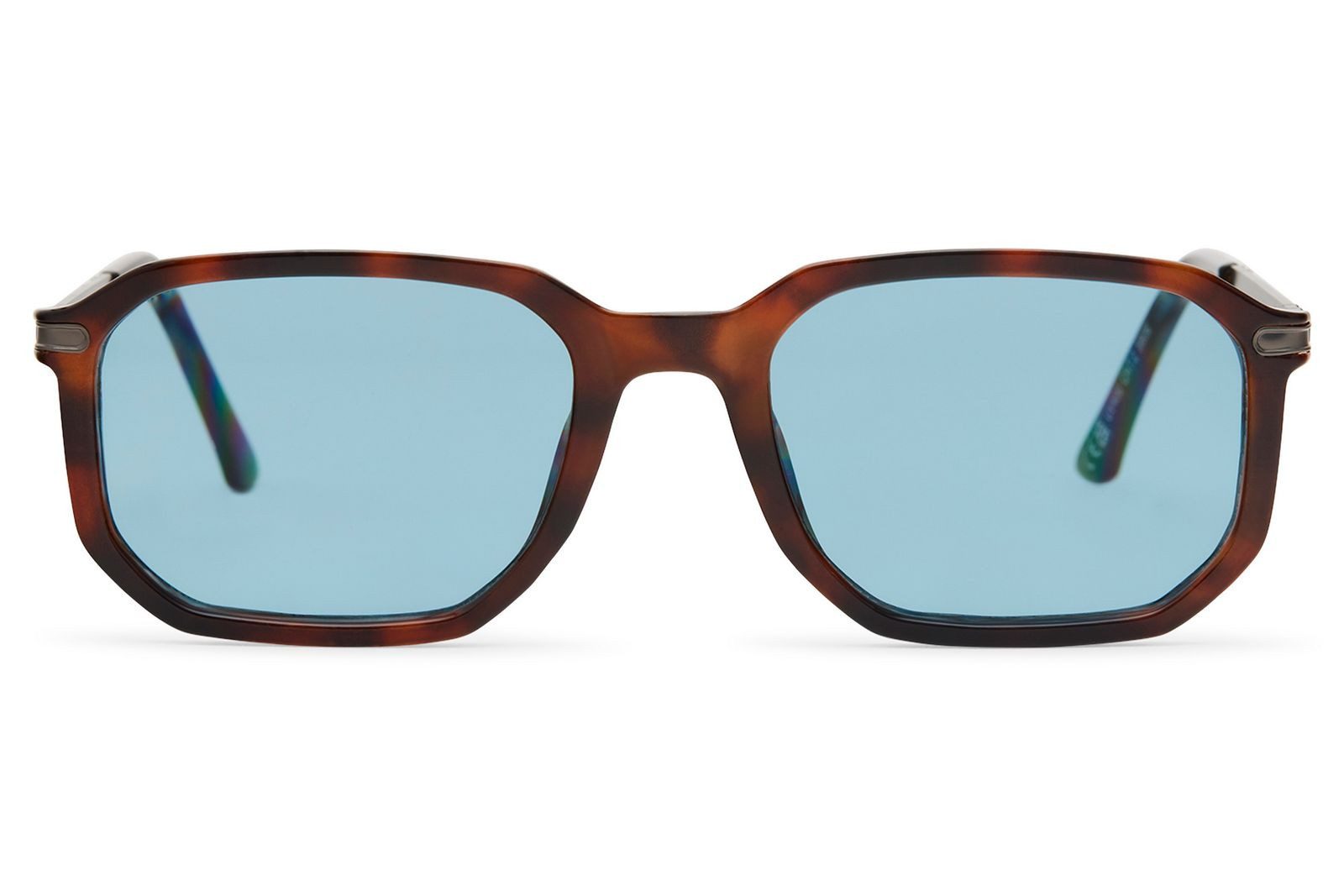 styleBREAKER Sonnenbrille Retro Sonnenbrille Hexagonal (1-St)