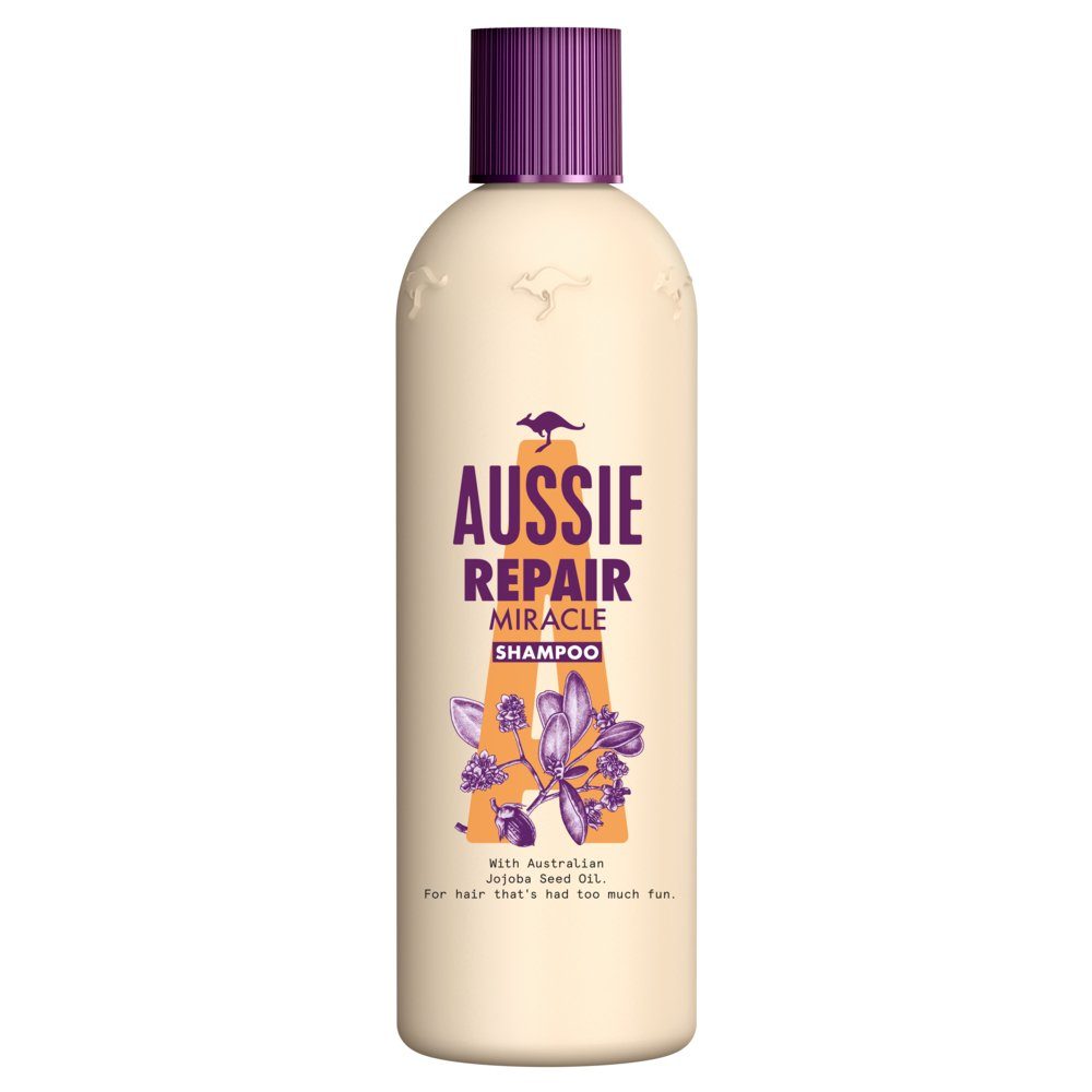 ml Haarshampoo Repair 300 Aussie - Miracle