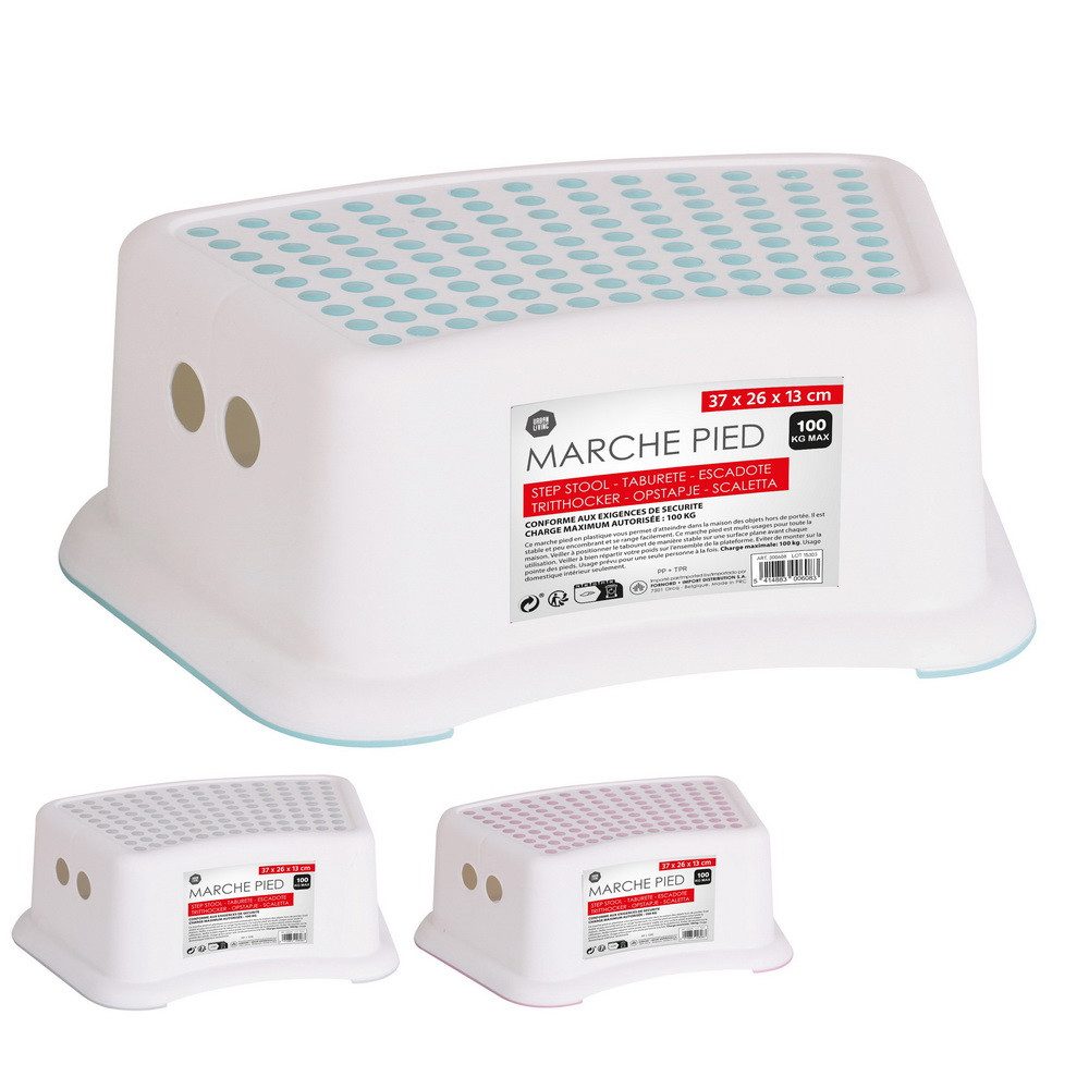 Urban Living Tritthocker Kindertritt Kinder-Tritt Tritthilfe Trittstufe, ge günstig online kaufen