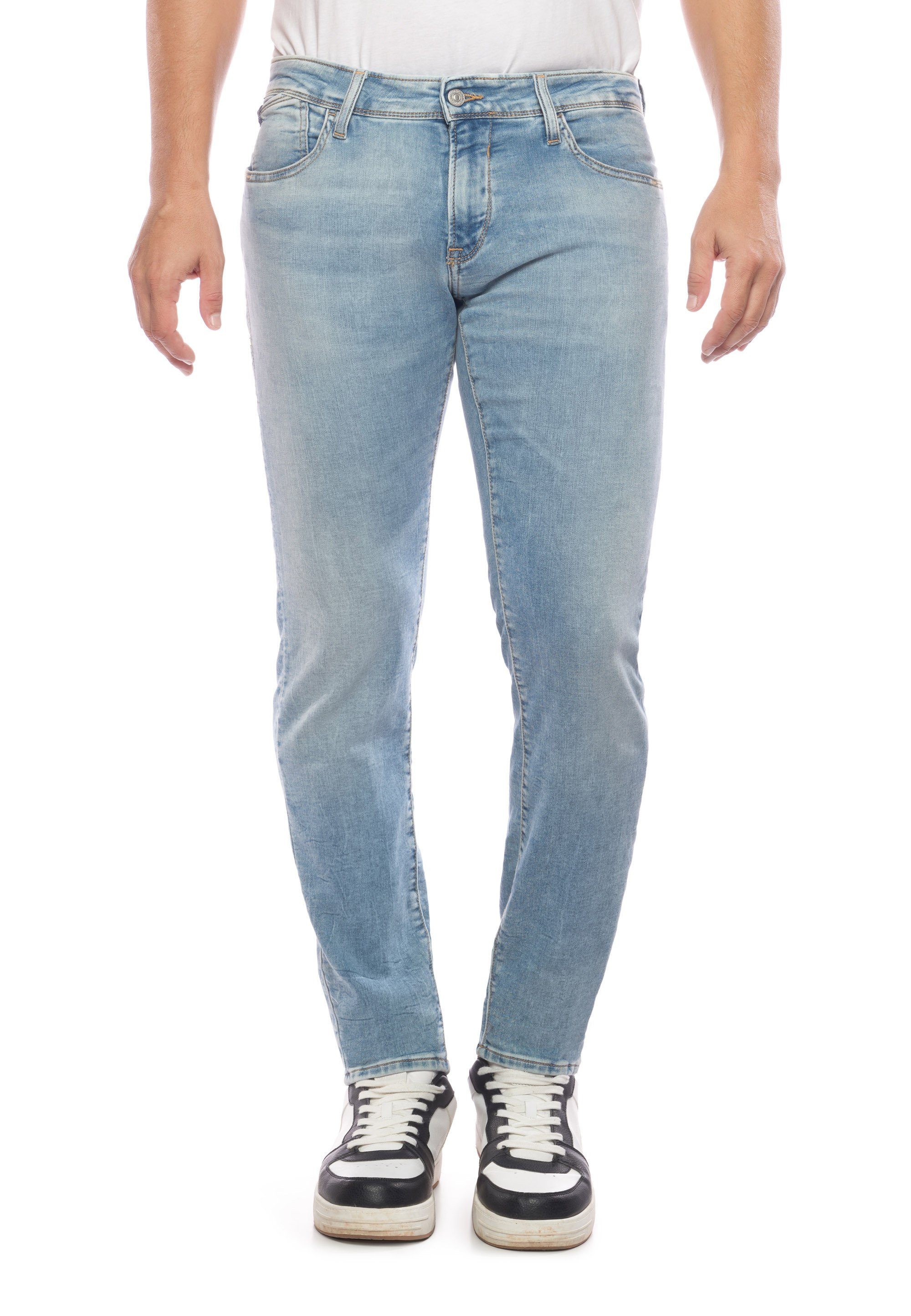 Jeans Temps Bequeme Cerises Des Le klassischen 5-Pocket-Design im