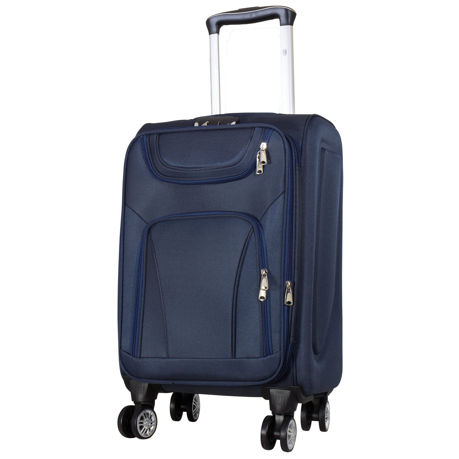 Weichgepäck-Trolley Maribor, 4 Größen, 4 Farben