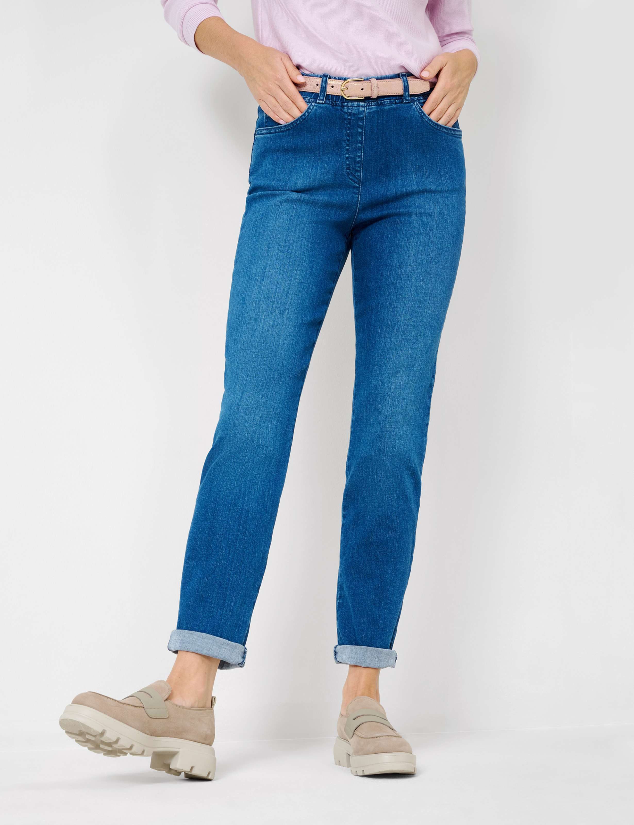 Bequeme Jeans Style LAVINA JOY