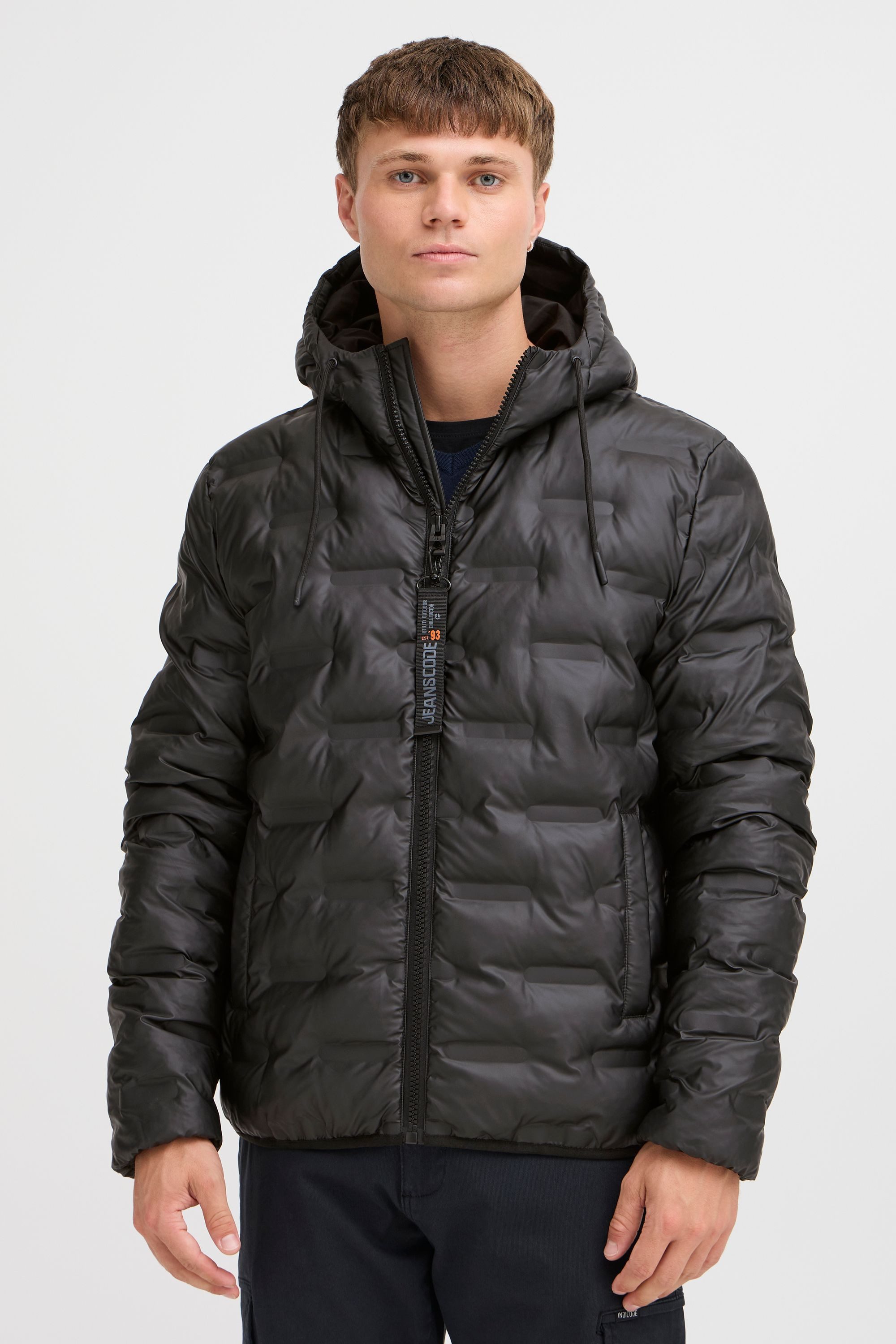 Indicode Steppjacke IDLimans Modische Steppjacke günstig online kaufen