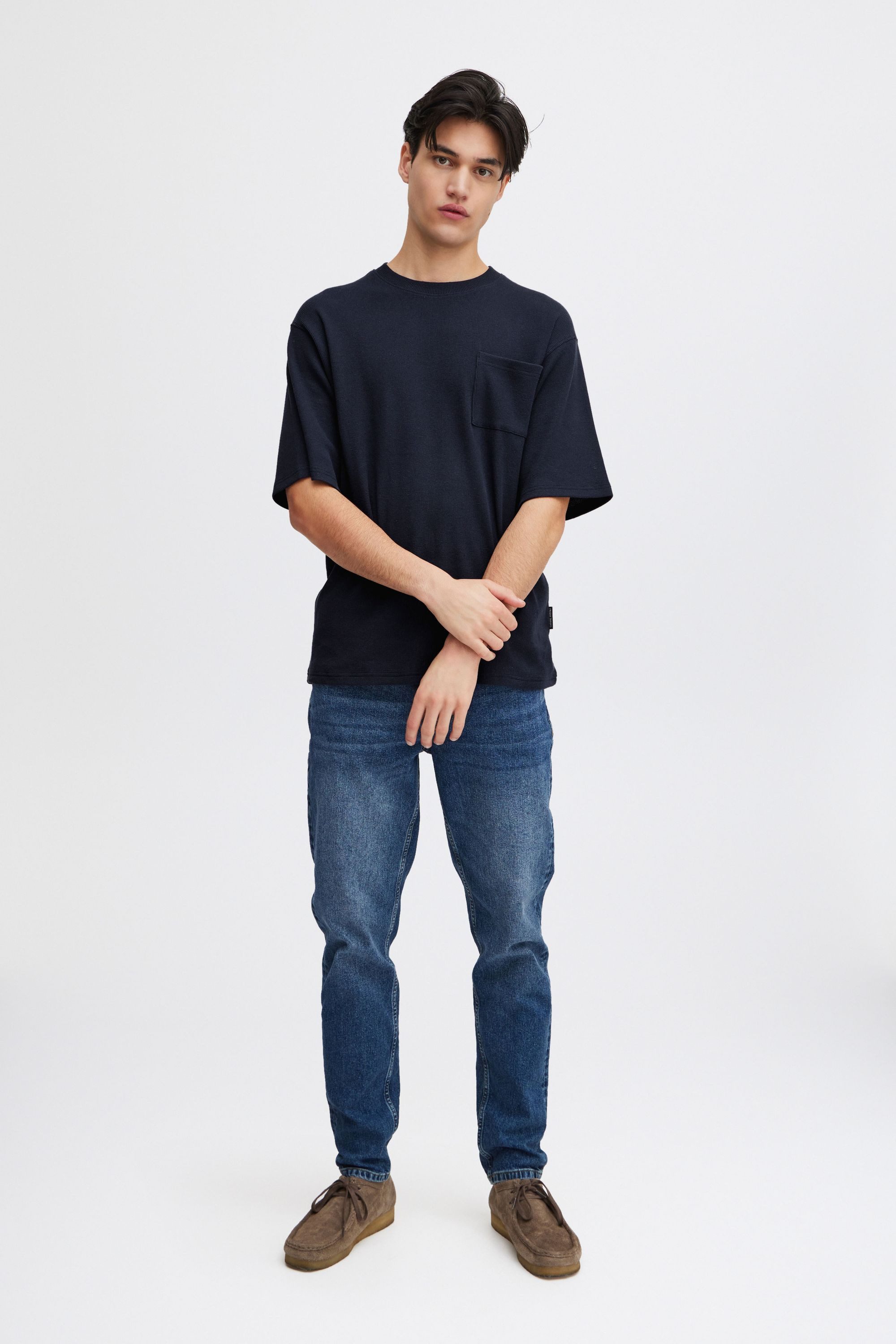 Casual Friday T-Shirt CFTue 0146 relaxed günstig online kaufen