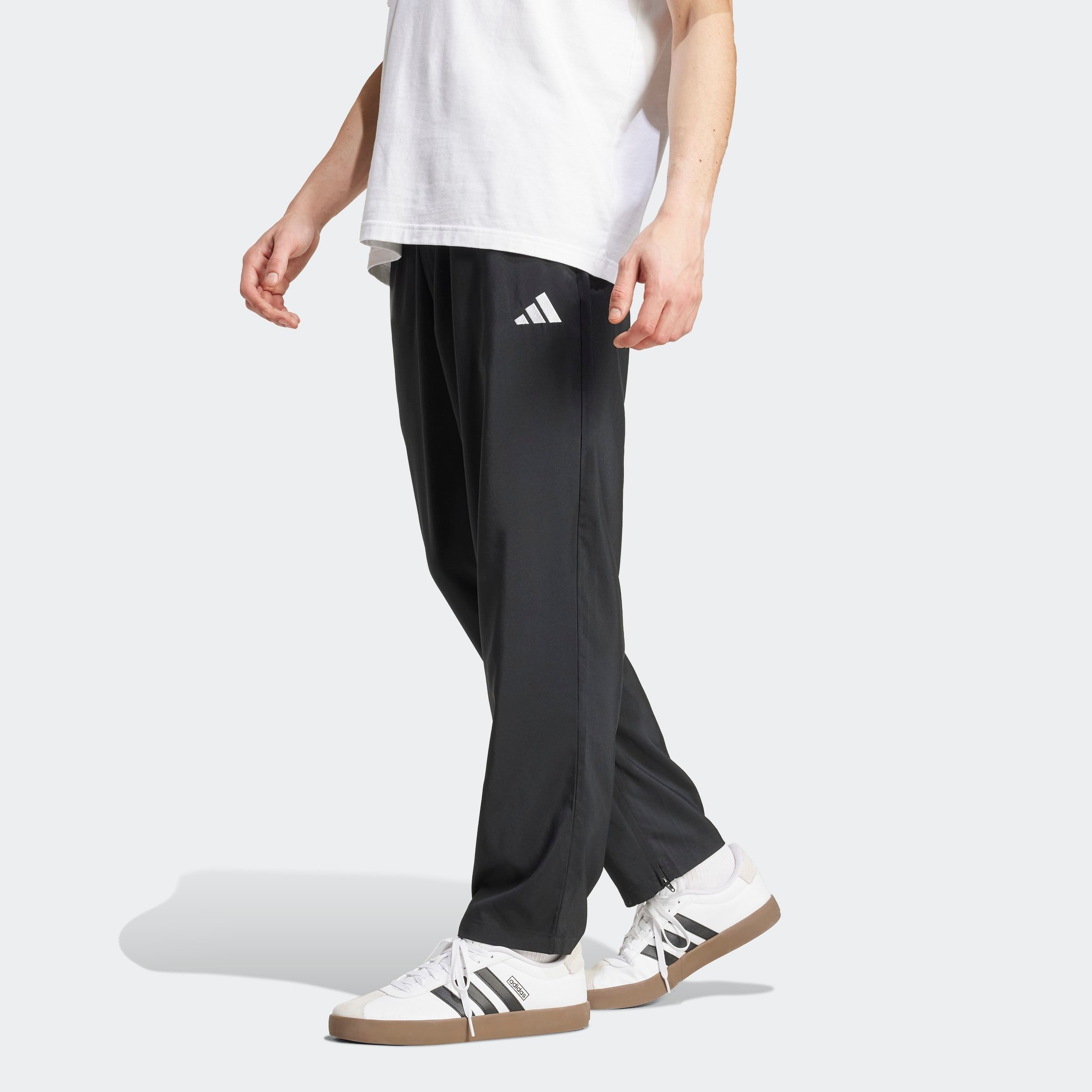adidas Sportswear Sporthose M STNFRD OPT SL (1-tlg) Stanford Trainingshose