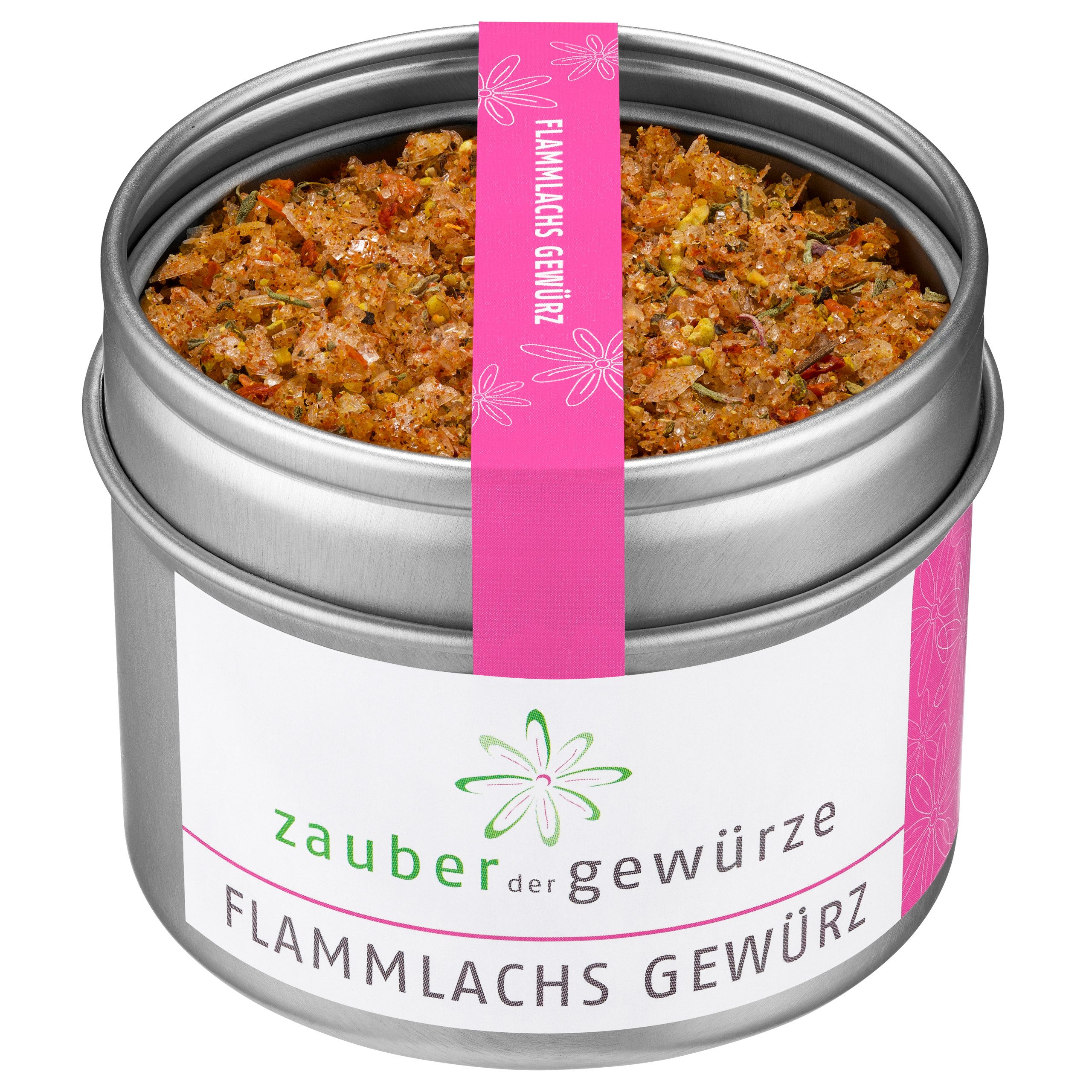 Zauber der Gewürze Gewürz Zauber der Gewürze Flammlachs Gewürz