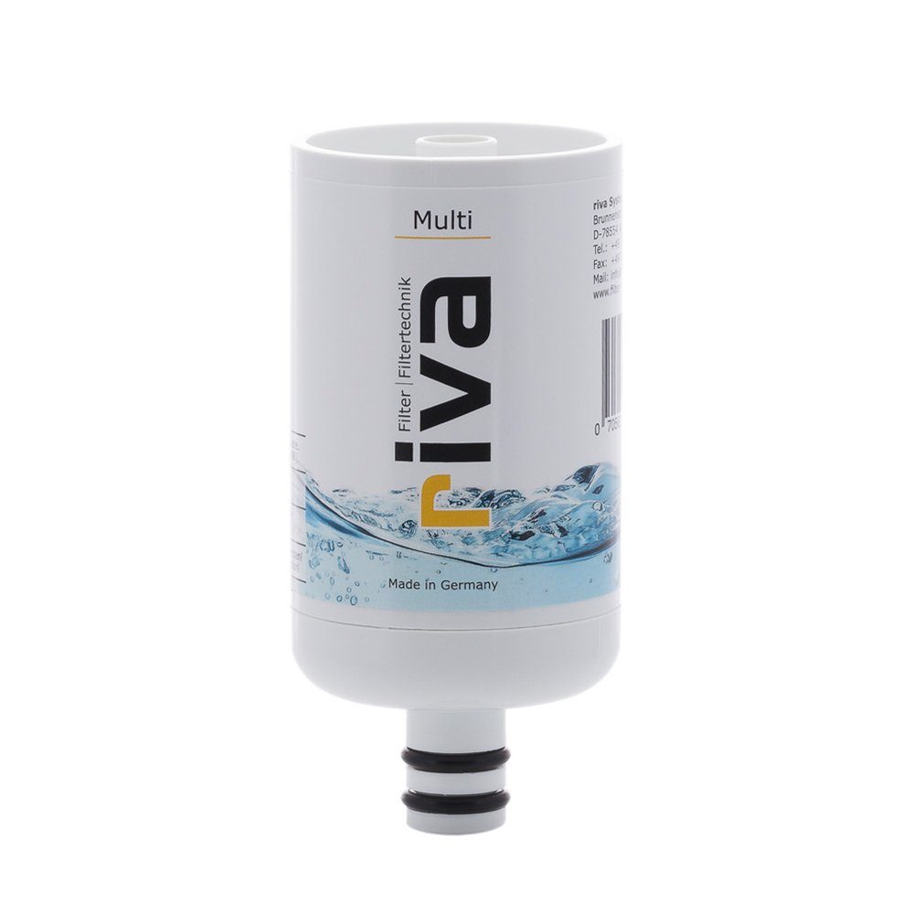 riva Wasserfiltertechnik Wasserfilter Multi Ersatzkartusche