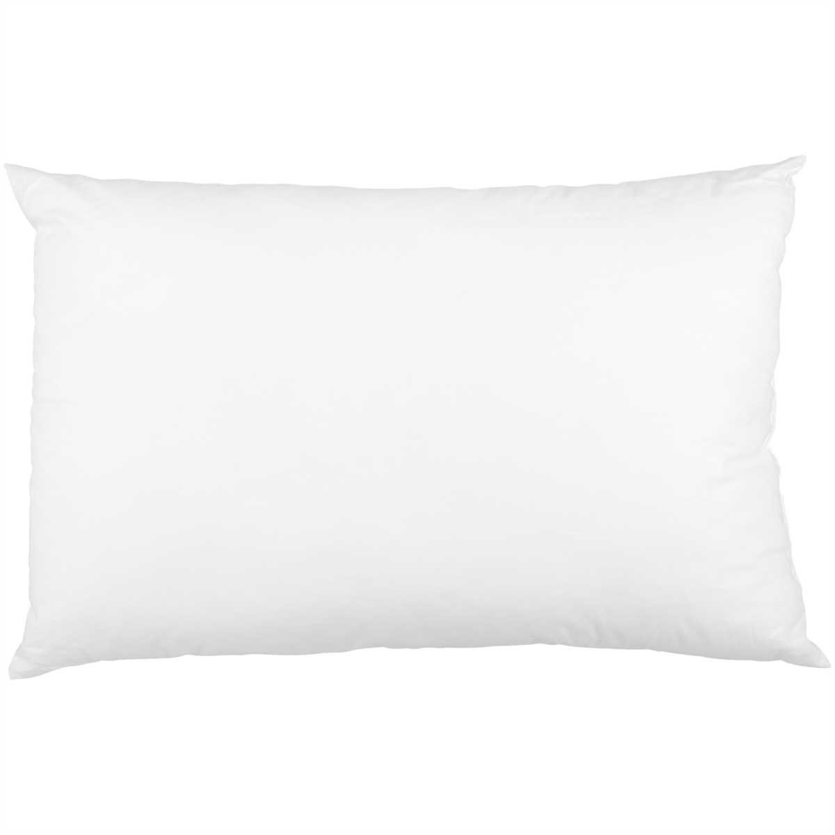 Bestlivings Kopfkissen, 40x80cm (Federfüllung) mit Bezug günstig online kaufen